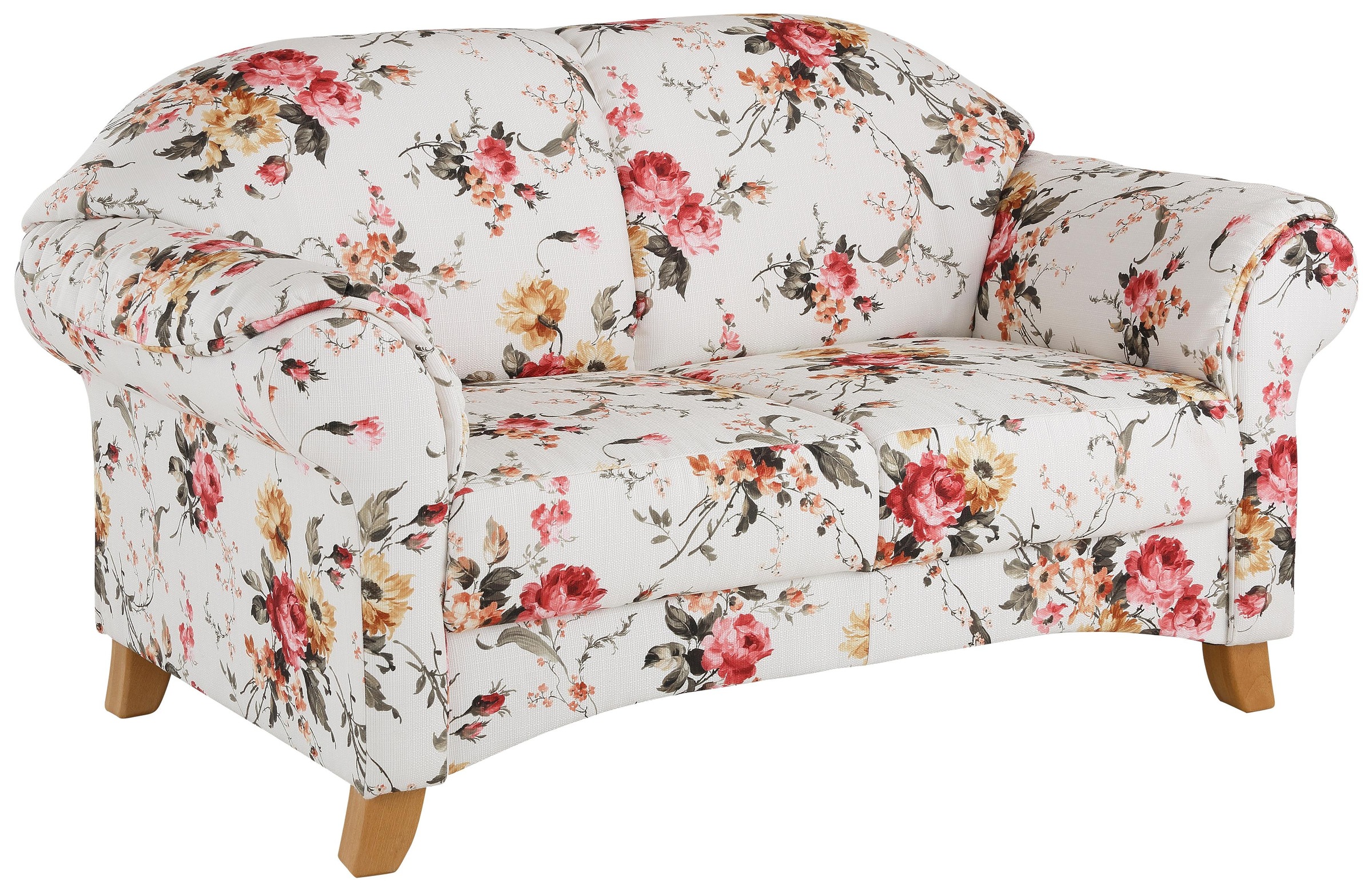 Image of Home affaire 3-Sitzer »Mayfair«, mit Blumenmuster bei Ackermann Versand Schweiz