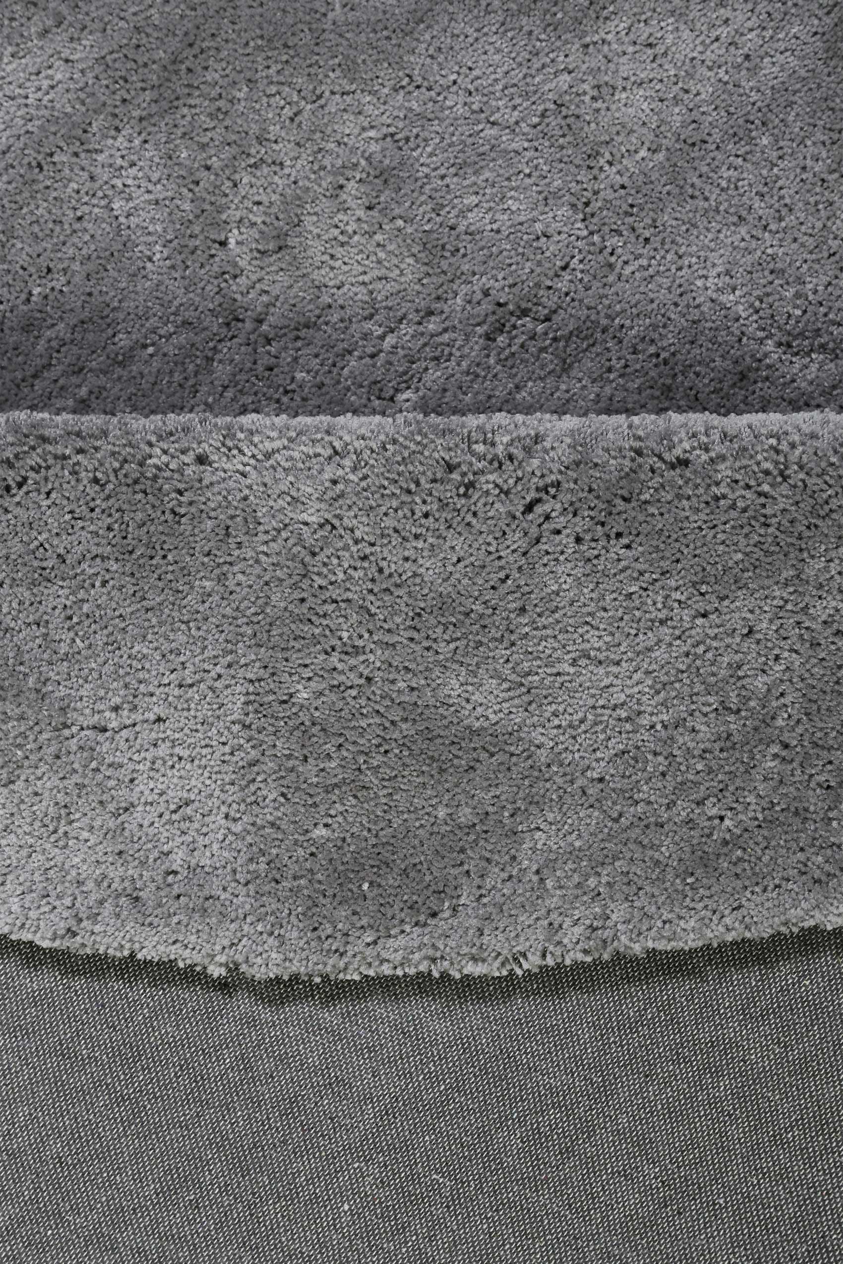 Esprit Hochflor-Teppich »Relaxx  ESP-4150«, rund, 25 mm Höhe, Wohnzimmer, sehr grosse Farbauswahl, weicher dichter Hochflor