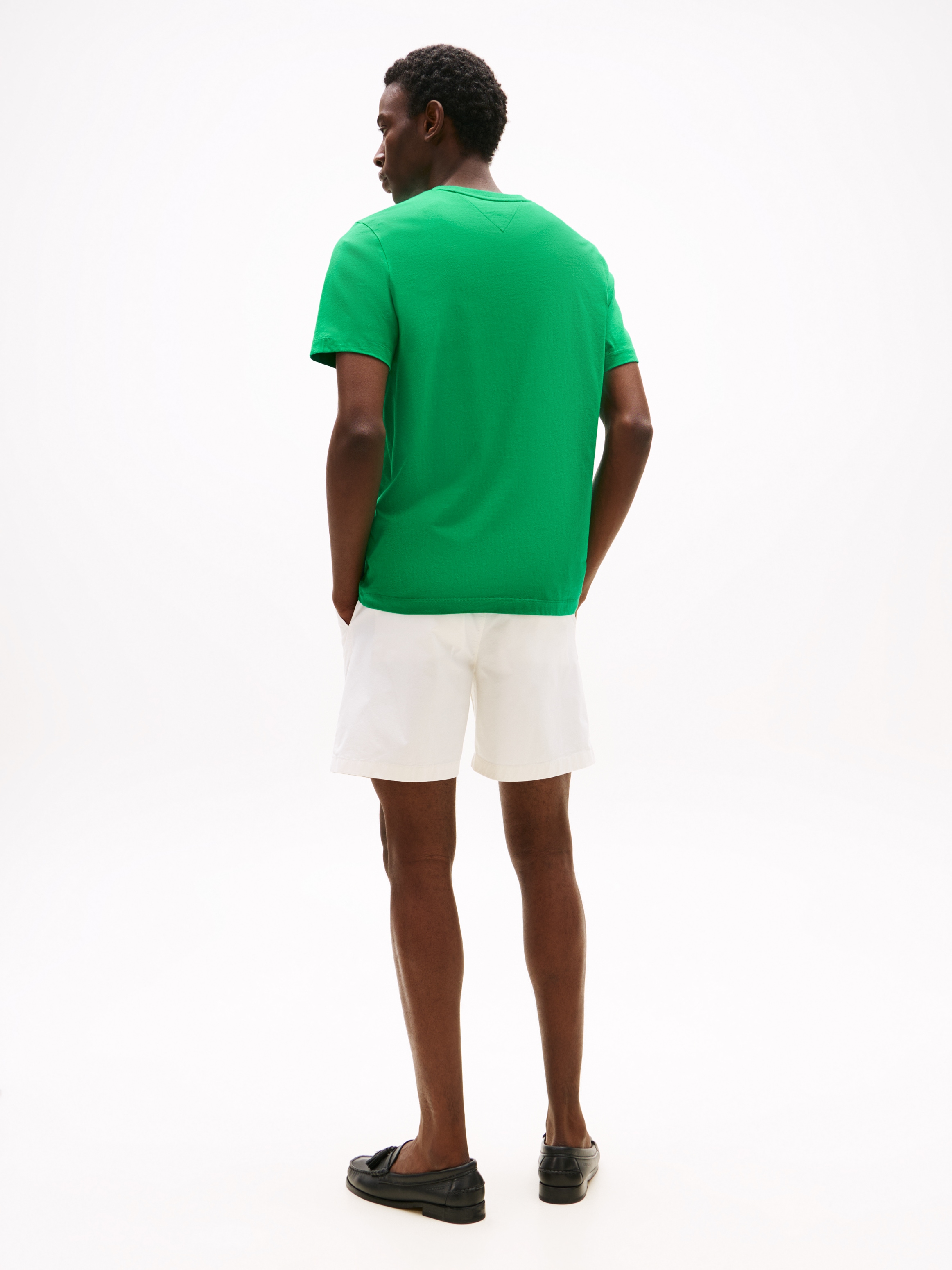 Tommy Hilfiger T-Shirt »ESSENTIAL SOLID POCKET TEE«