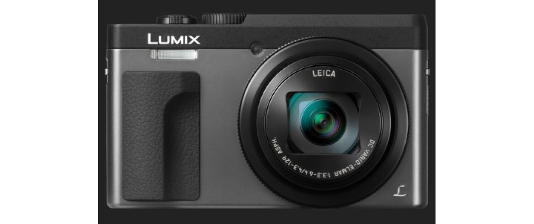 Panasonic Kompaktkamera »Fotokamera Lumix DC-TZ91EG-S«