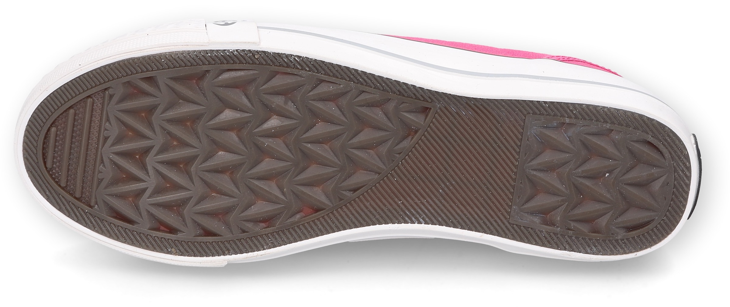 Dockers by Gerli Slip-On Sneaker  , Sneaker, Schlupfschuh, Freizeitschuh mit Zierschnürung