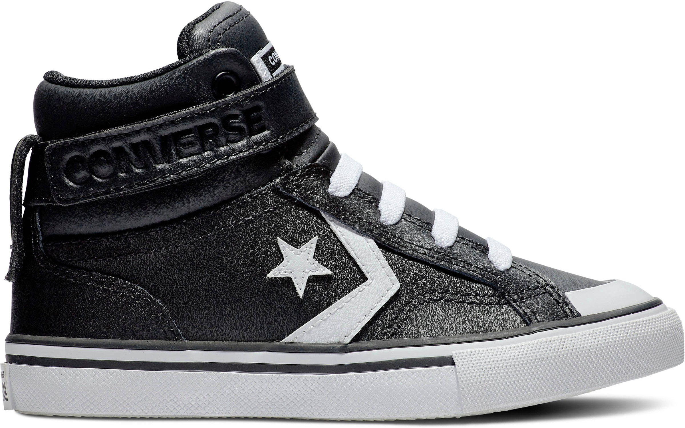 Commander Converse Sneaker STRAP sans dès »PRO LEATHER« frais BLAZE d\'envoi - 99. CHF