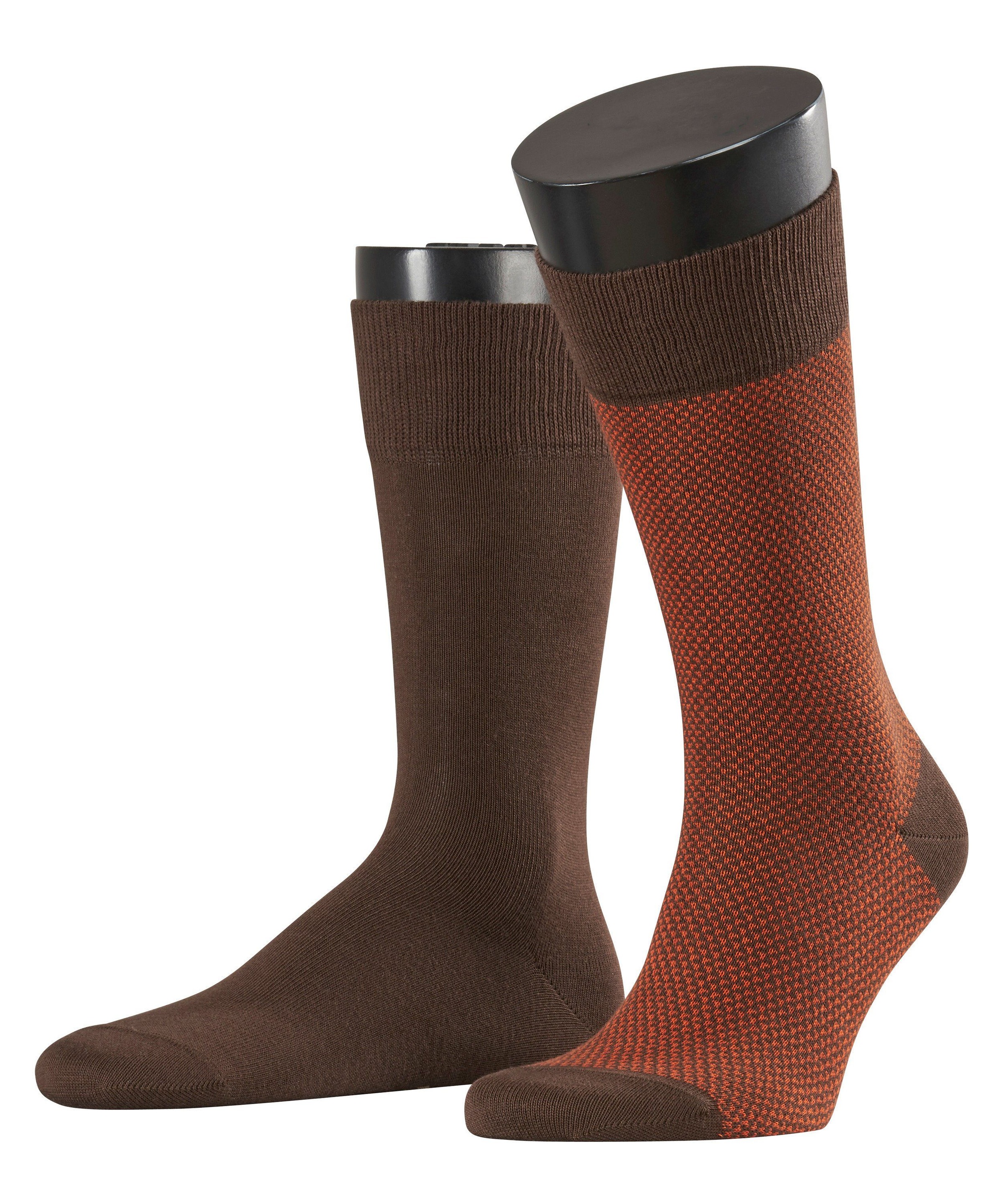 Socken Piquet 2-Pack (2 Paar)