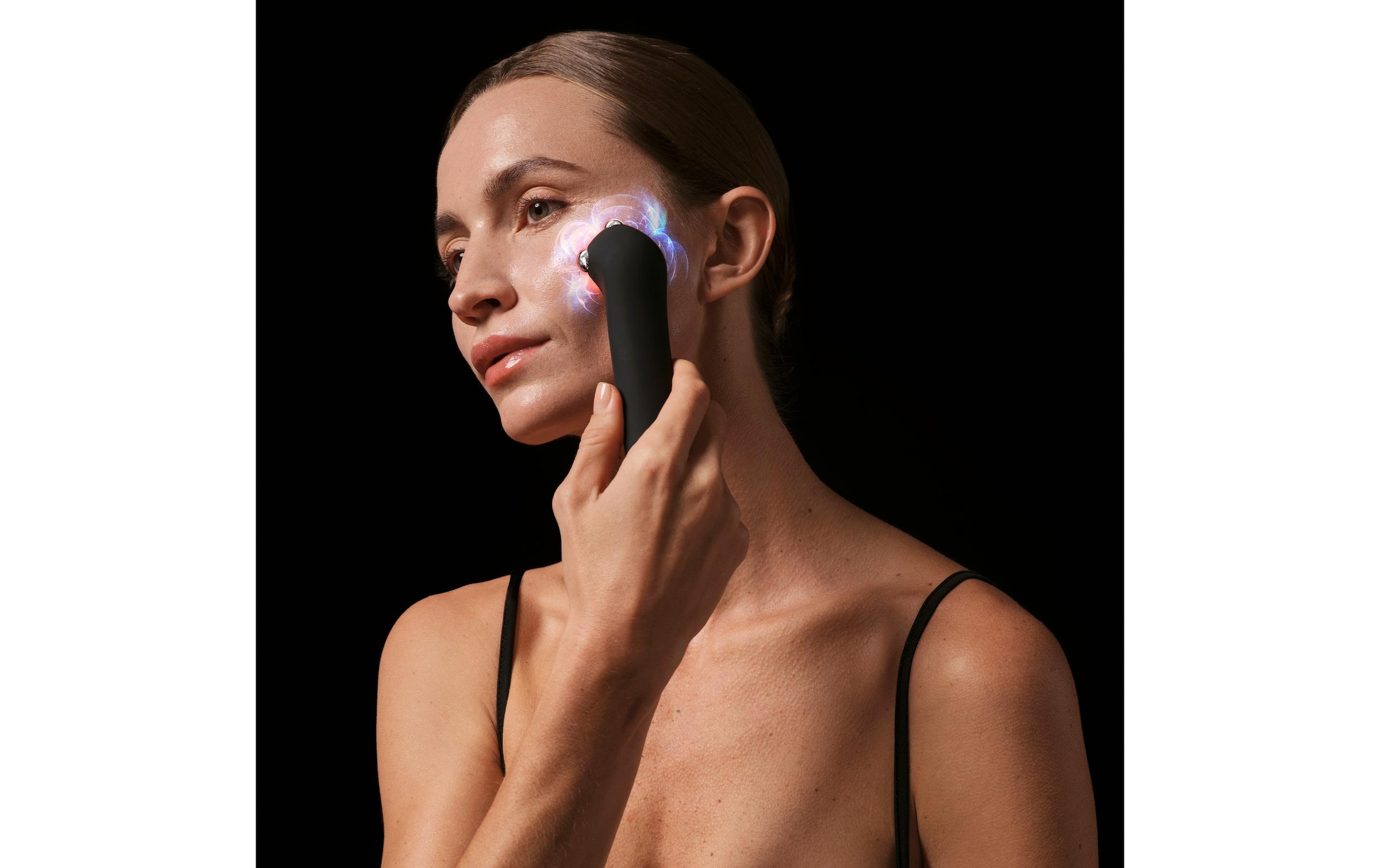 FOREO Appareil anti-âge »FAQ 402 Duales Mikrostrom-Tonisierungsgerät mit LED-Licht«