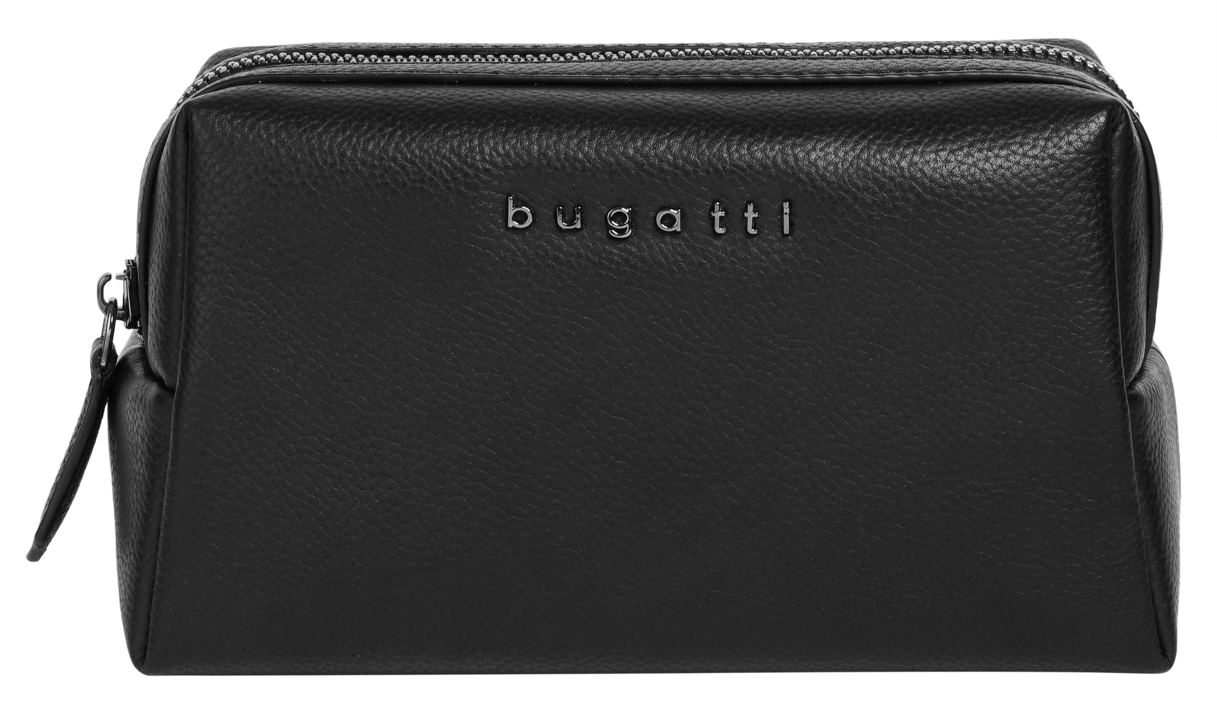 Image of bugatti Kosmetiktasche "BUGATTI Damen BELLA echt Leder" echt Leder