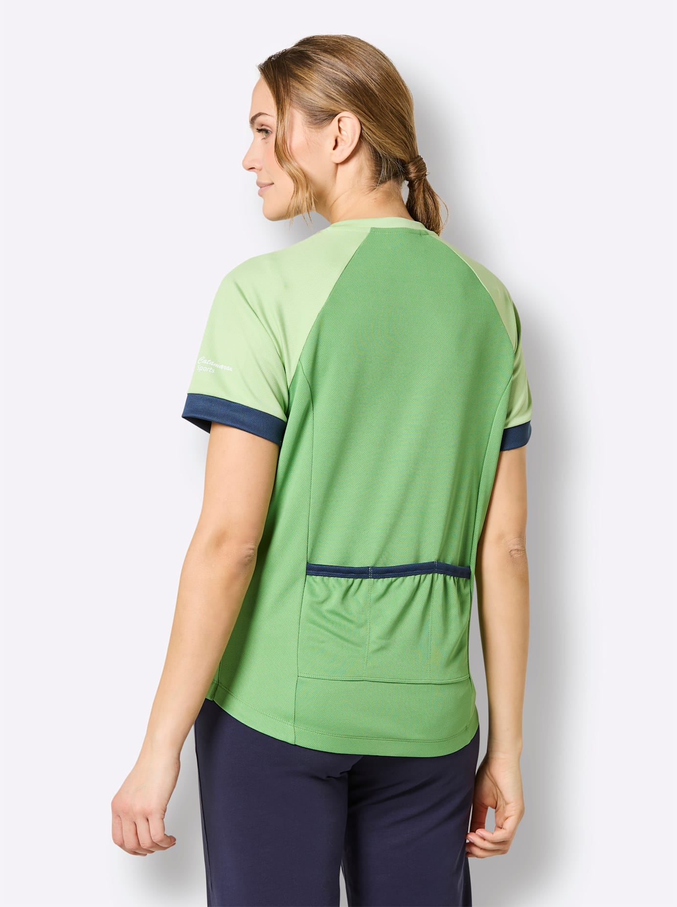 Catamaran T-shirt fonctionnel »Fahrradshirt« 1