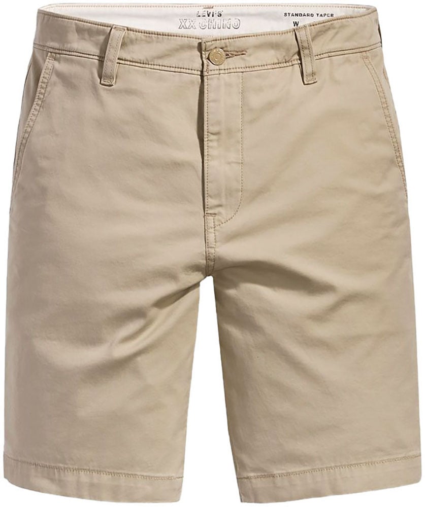 Levi's® Short en chino »XX CHINO SHORT II«  Sommerhose mit Logobadge