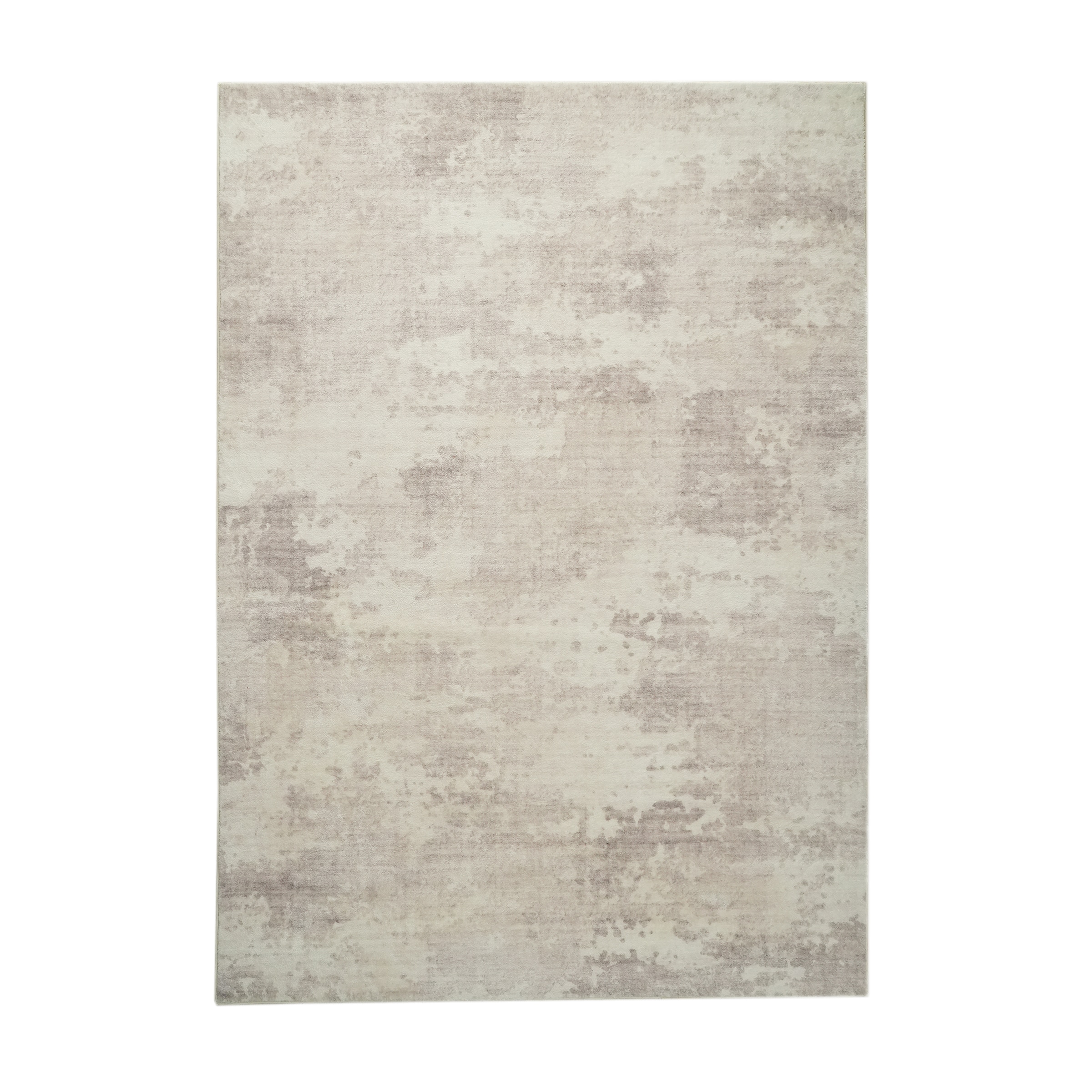 GOODproduct Tapis »Mokk, Druckteppich, mehrfarbig, im Vintage-Look« Rectangulaire 12 mm Höhe imprimé, lavable, doux, salon, chambre, salle à manger