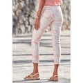 LASCANA 7/8-Jeggings, mit Paisleymuster
