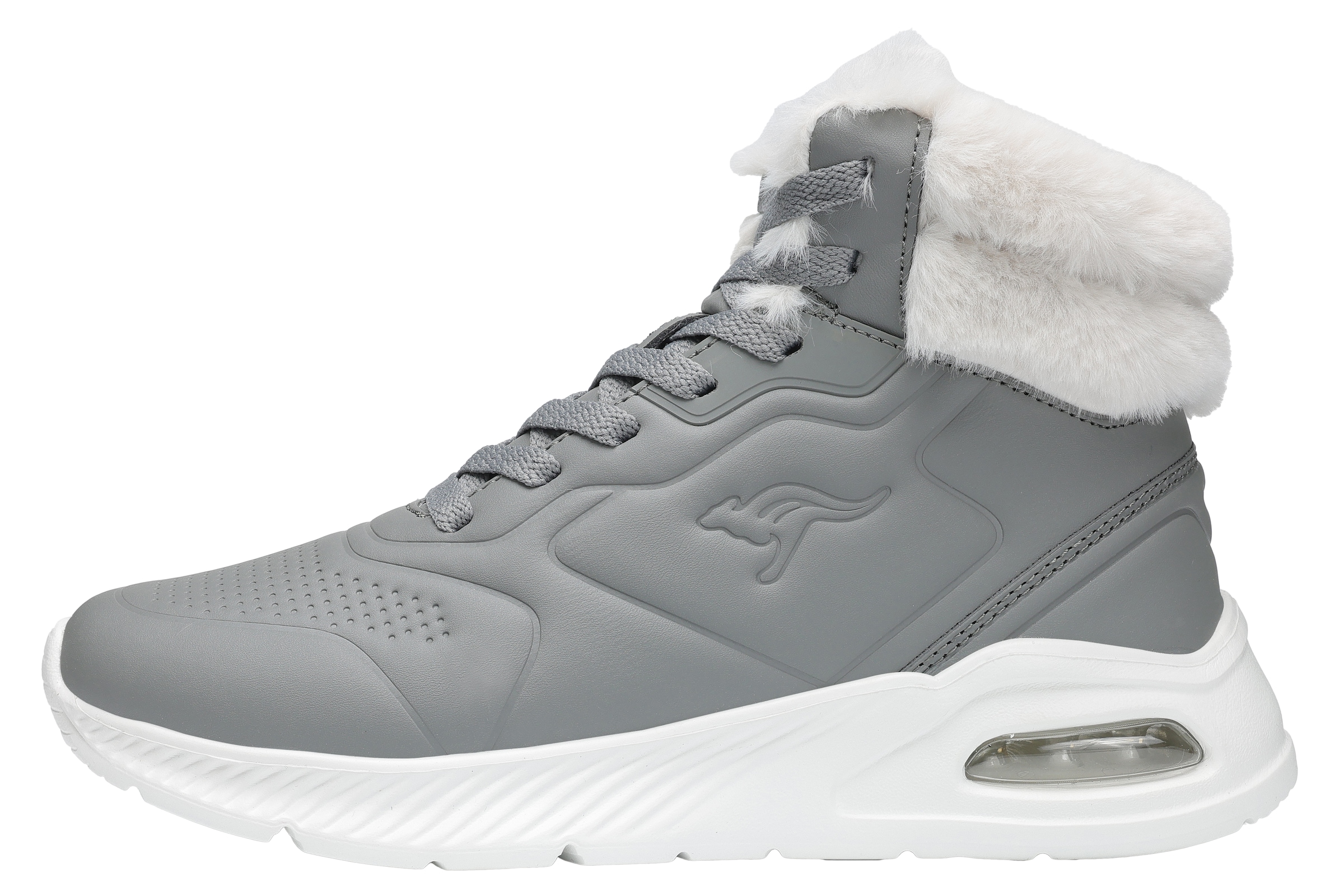 KangaROOS Sneaker »K-PLN DREAMS MID«, Warmfutter