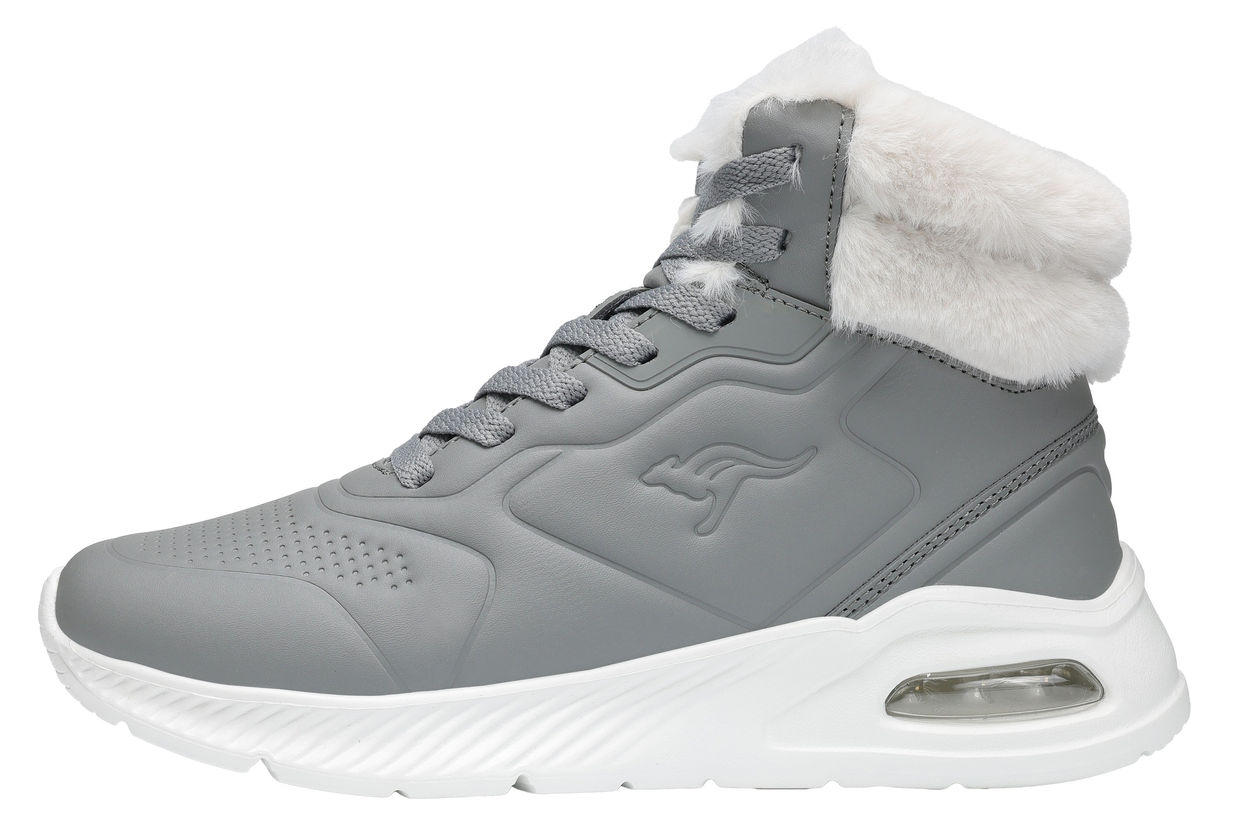 Image of KangaROOS Sneaker "K-PLN DREAMS MID" Winterstiefel, Winterboots,Warmfutter