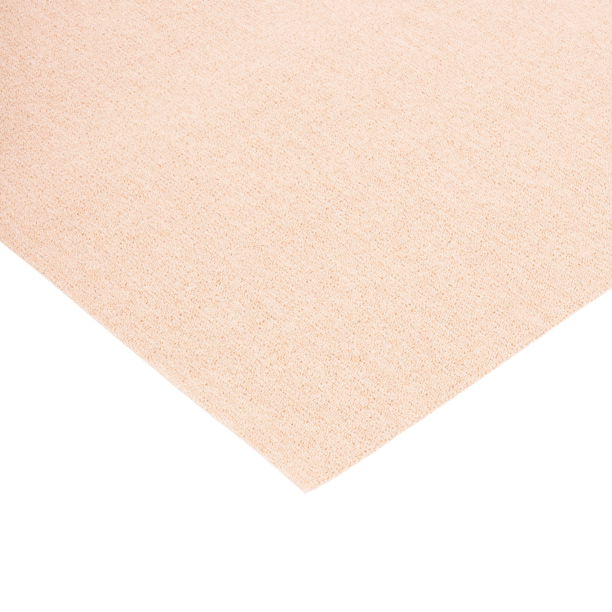 OTTO home Teppichboden "Fortis, Schlinge, Gesamthöhe 5 mm, Made in Netherlands" rechteckig meliert, Breite 400 cm, strapazierfähig, Wohnzimmer