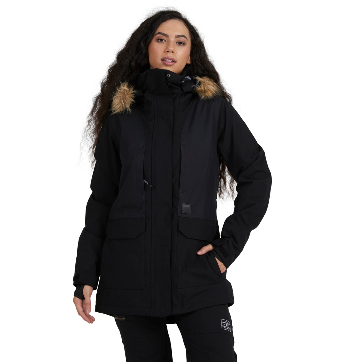DC Shoes Snowboardjacke »Panoramic«