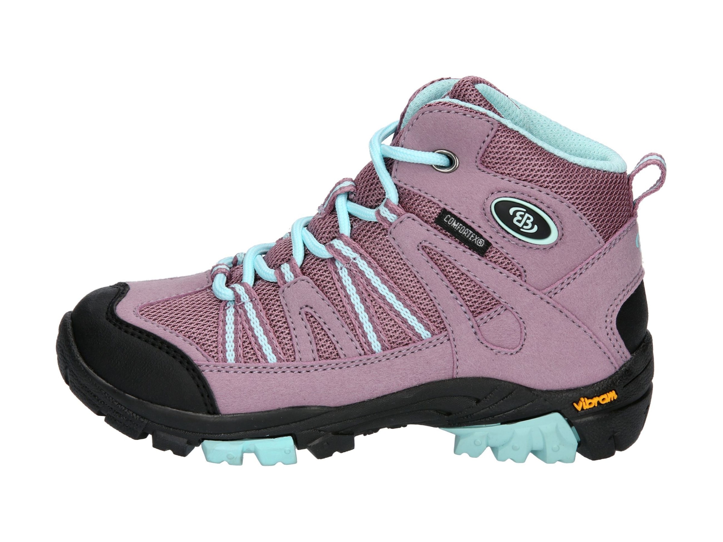 BRÜTTING Chaussure de trekking »Outdoorstiefel Ohio High«