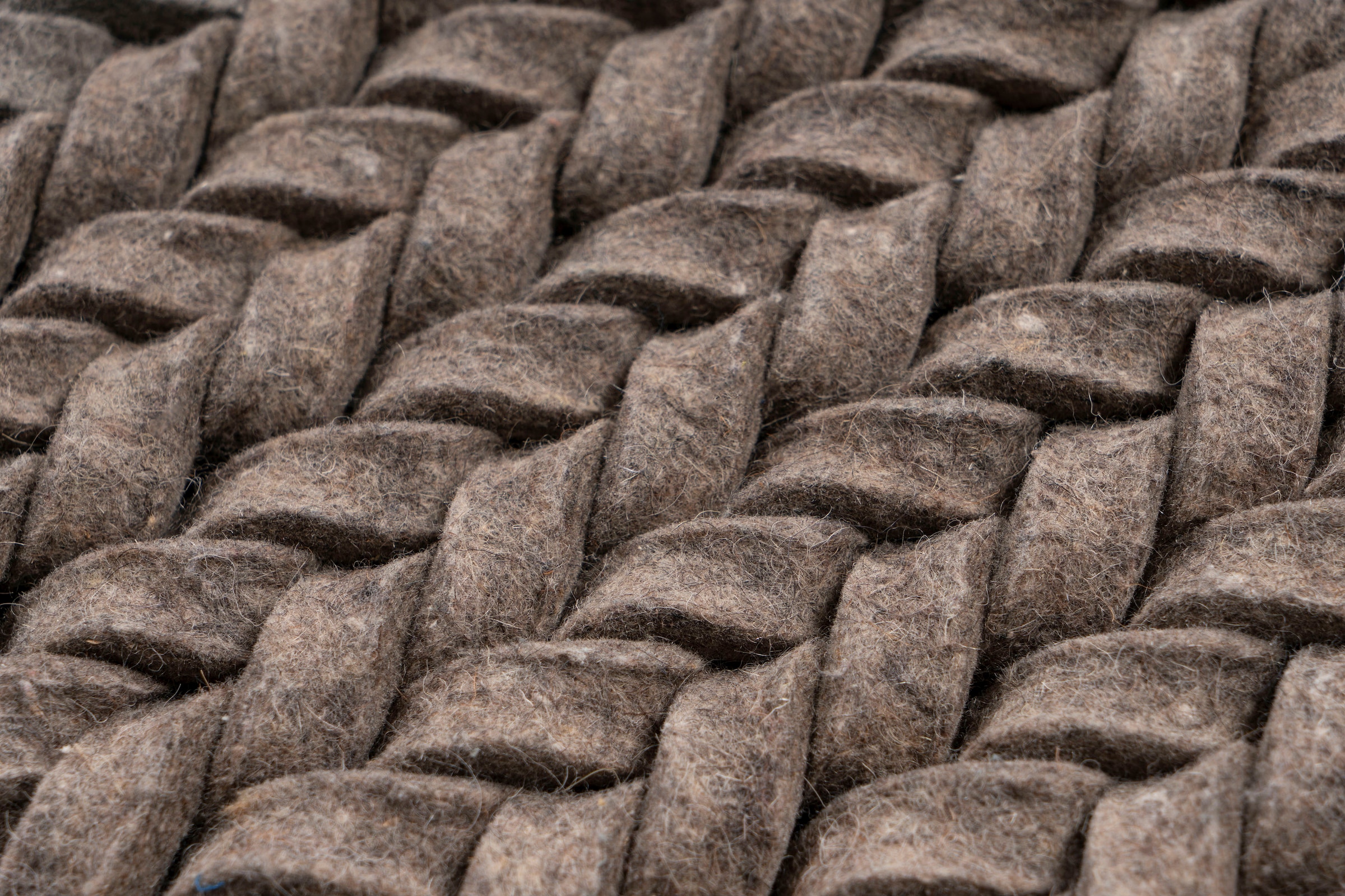 Padiro Tapis »Robbie 125« Rectangulaire 21 mm Höhe