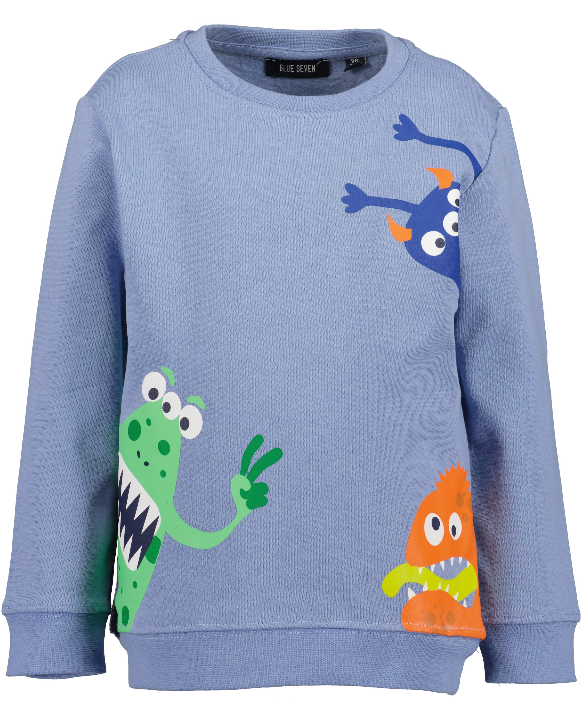 Blue Seven Sweatshirt , Baumwolle

