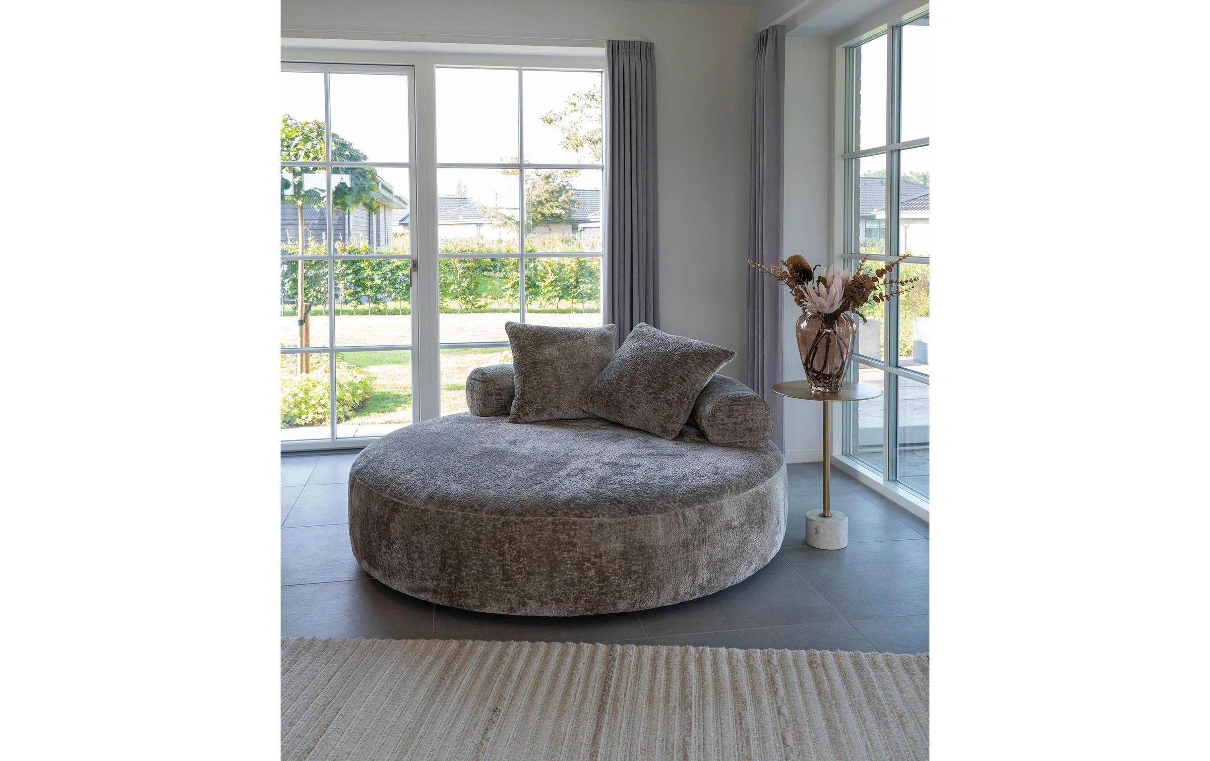House Nordic Teppich »Mango 160 cm x 230 cm«