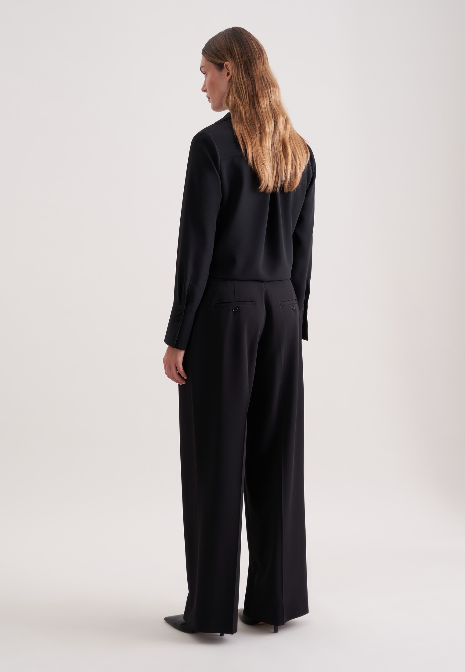 seidensticker Anzughose