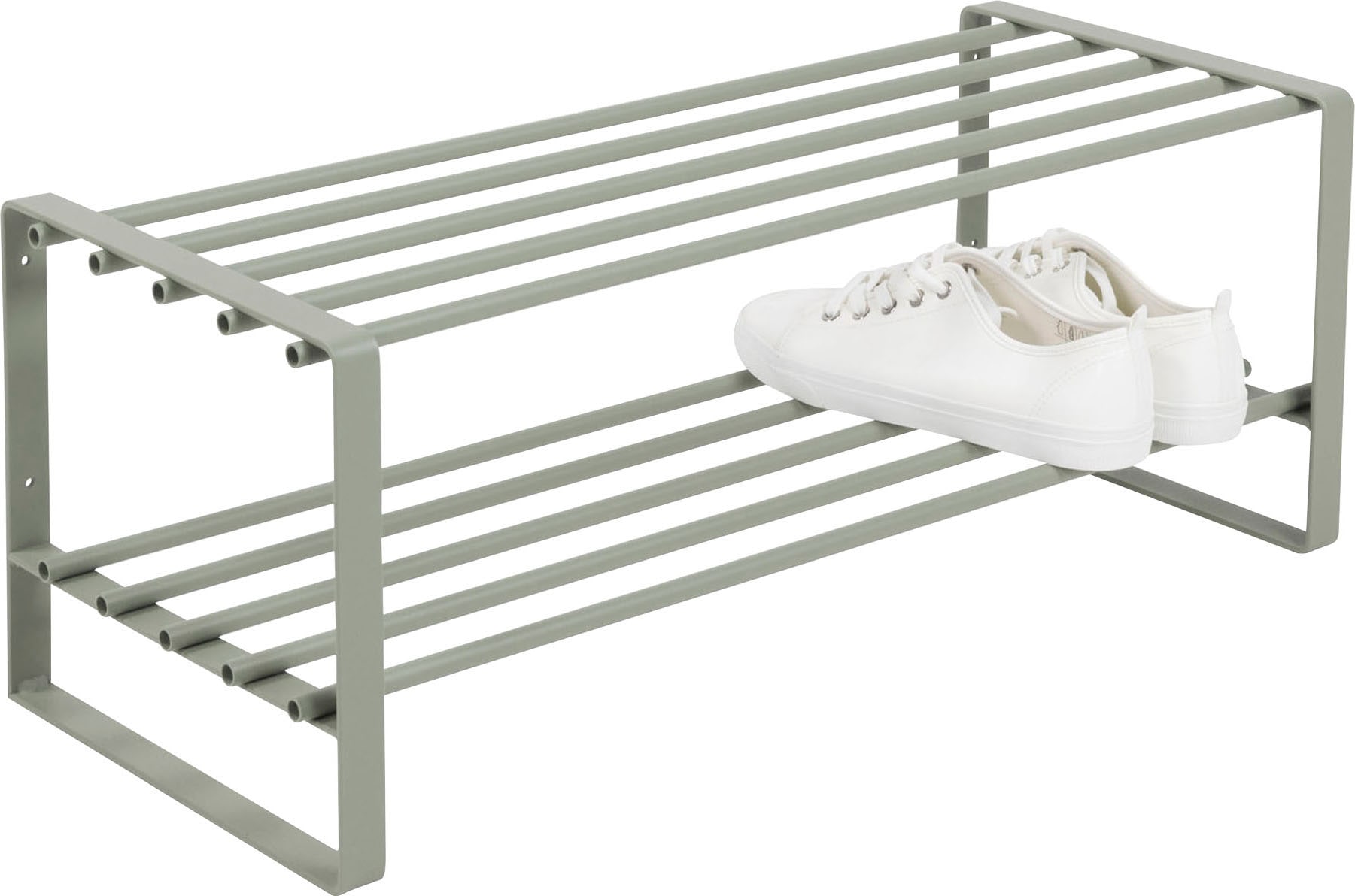 Spinder Design Étagère à chaussures »REX« métal, largeur 70 cm