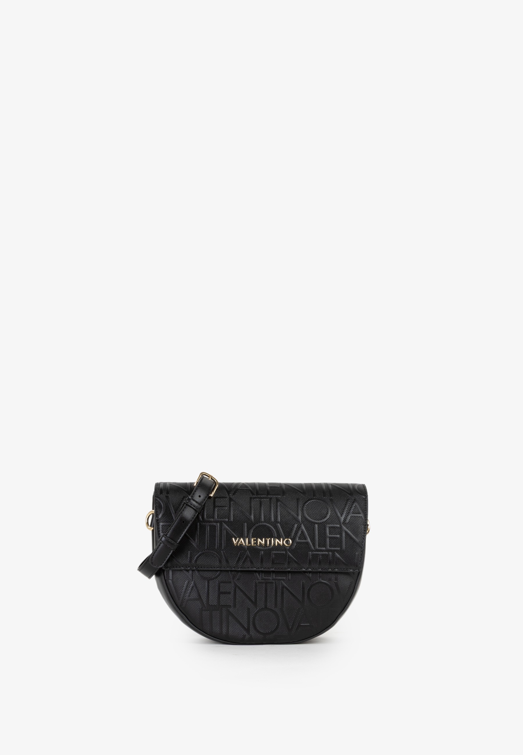 VALENTINO BAGS Sac à bandoulière »GYNEVRA RE« Damen Schultertasche, Handtasche mit Logo-Verzierung