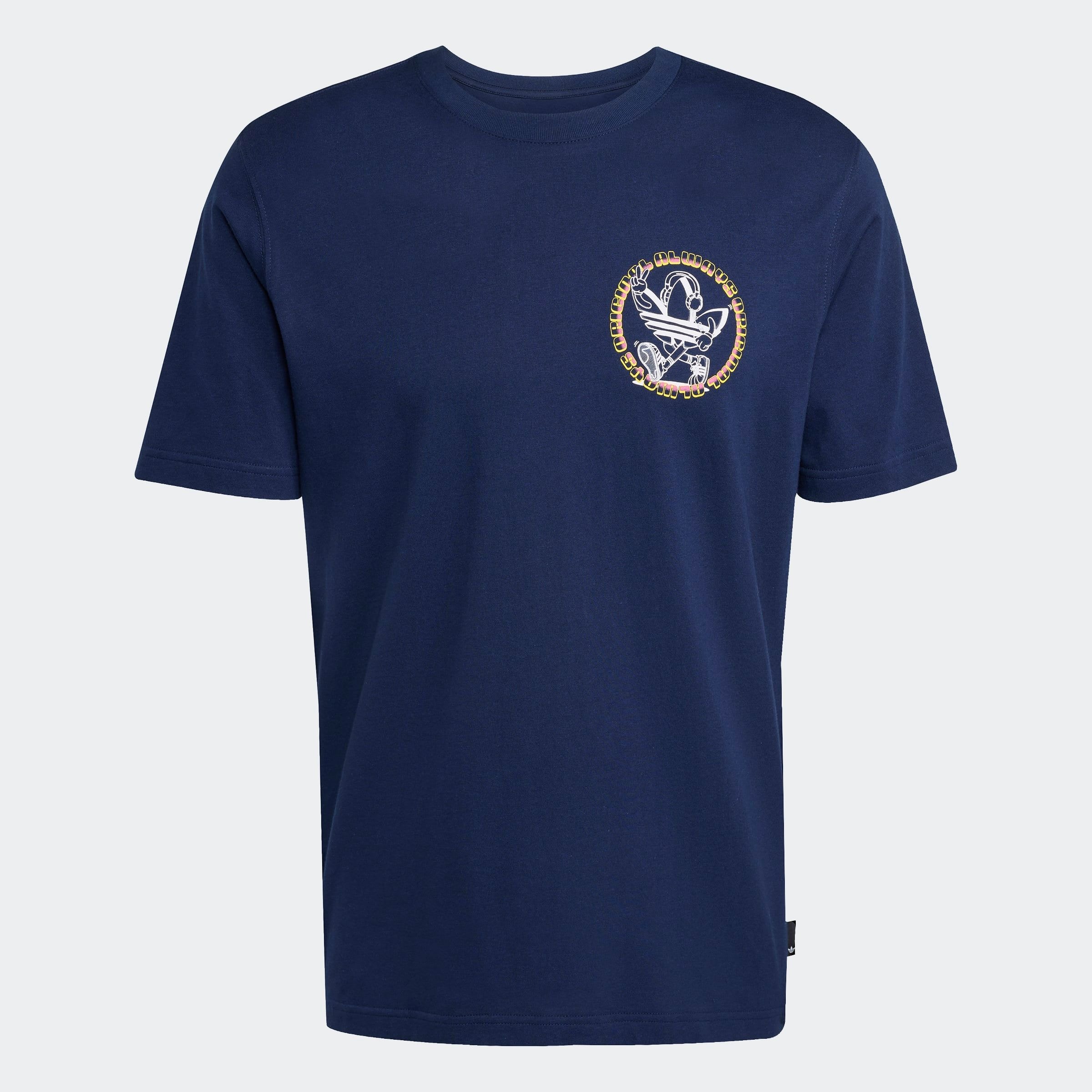 adidas Originals T-Shirt »GRAPHIC TEE LO«
