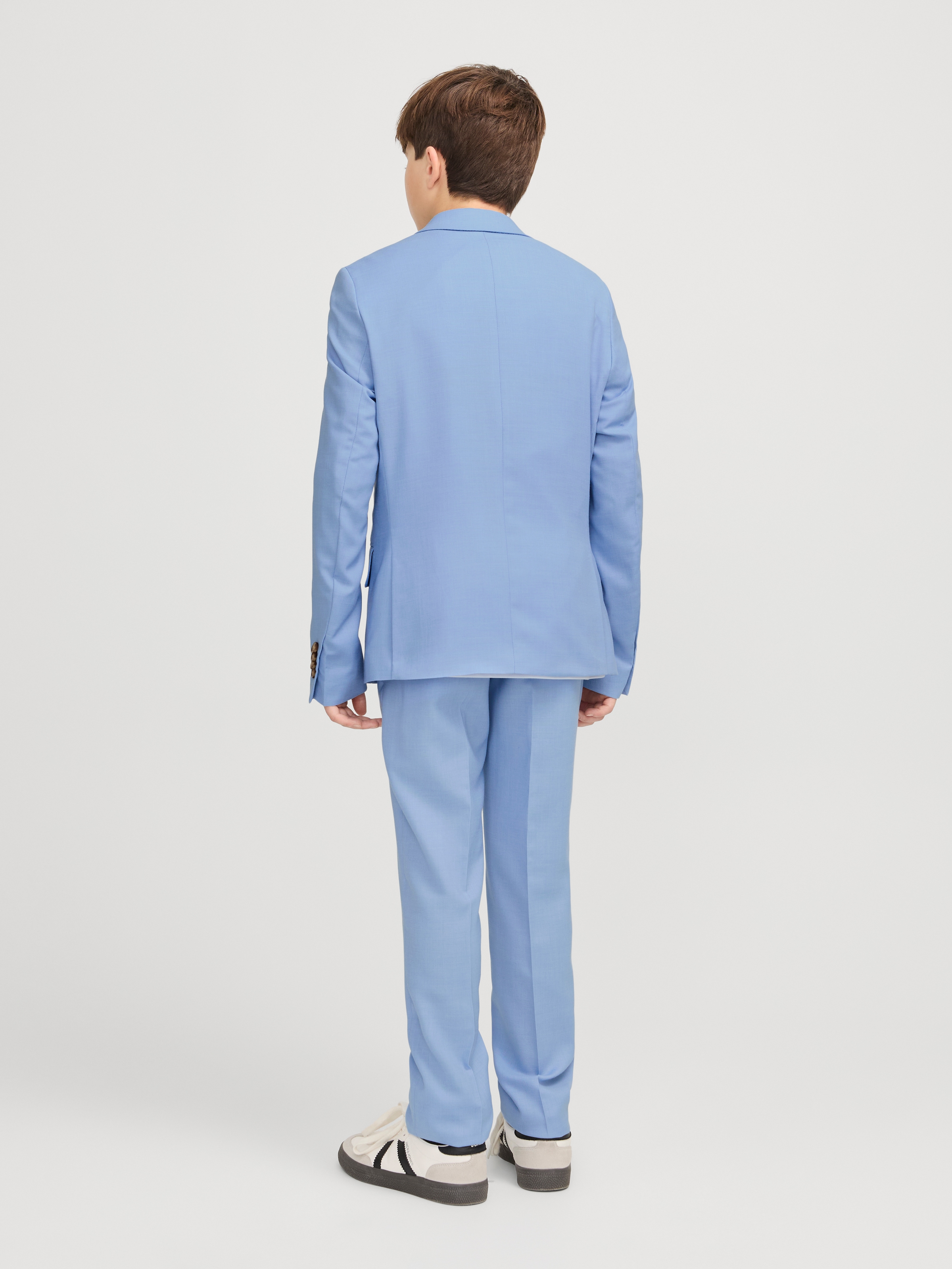 Jack & Jones Junior Pantalon de costume »JPRSOLARIS TROUSER NOOS JNR«