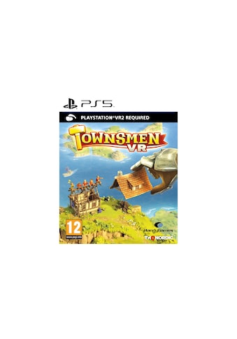 Spielesoftware »Townsmen, PS5«, PlayStation 5 kaufen