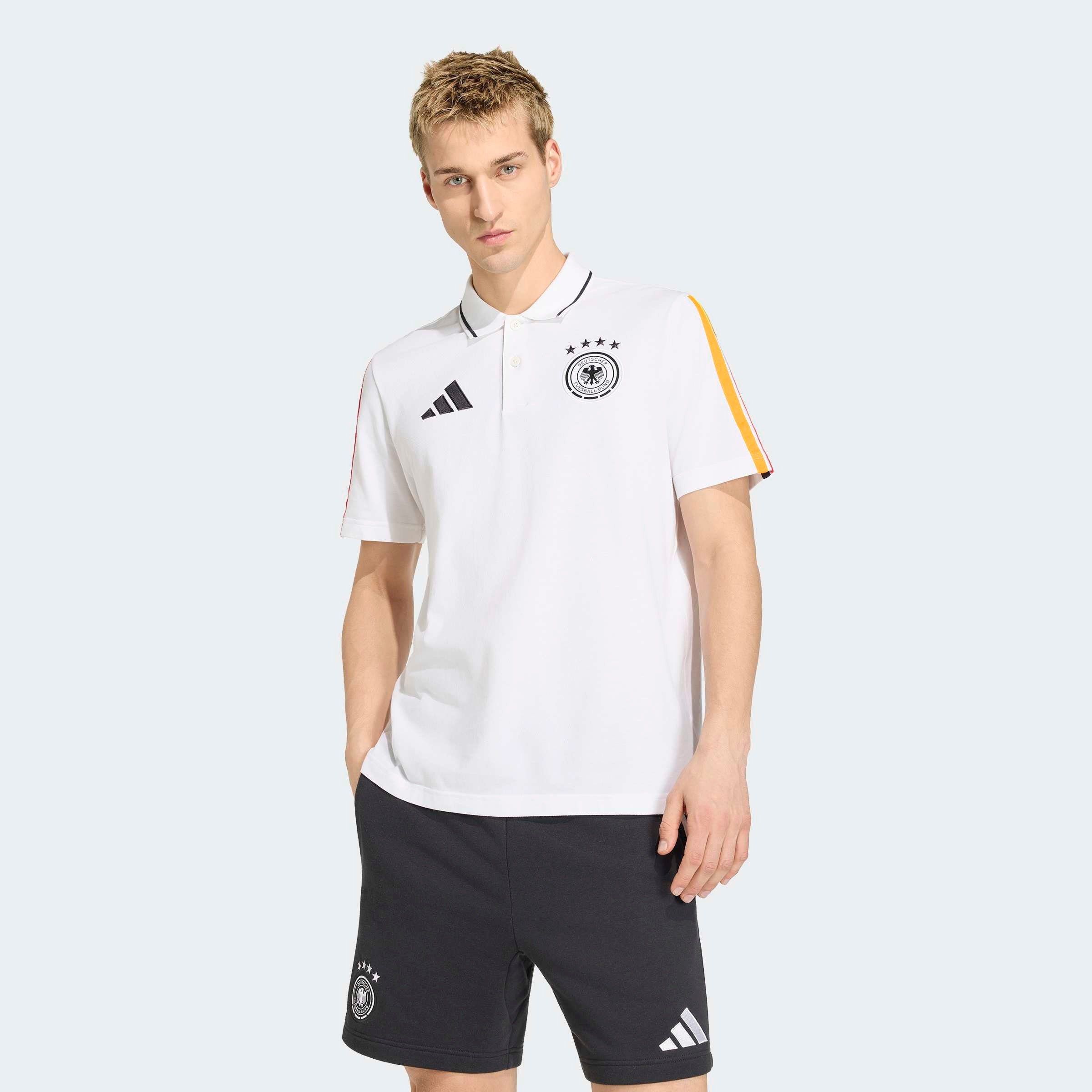 Image of adidas Performance T-Shirt "DEUTSCHLAND DNA"