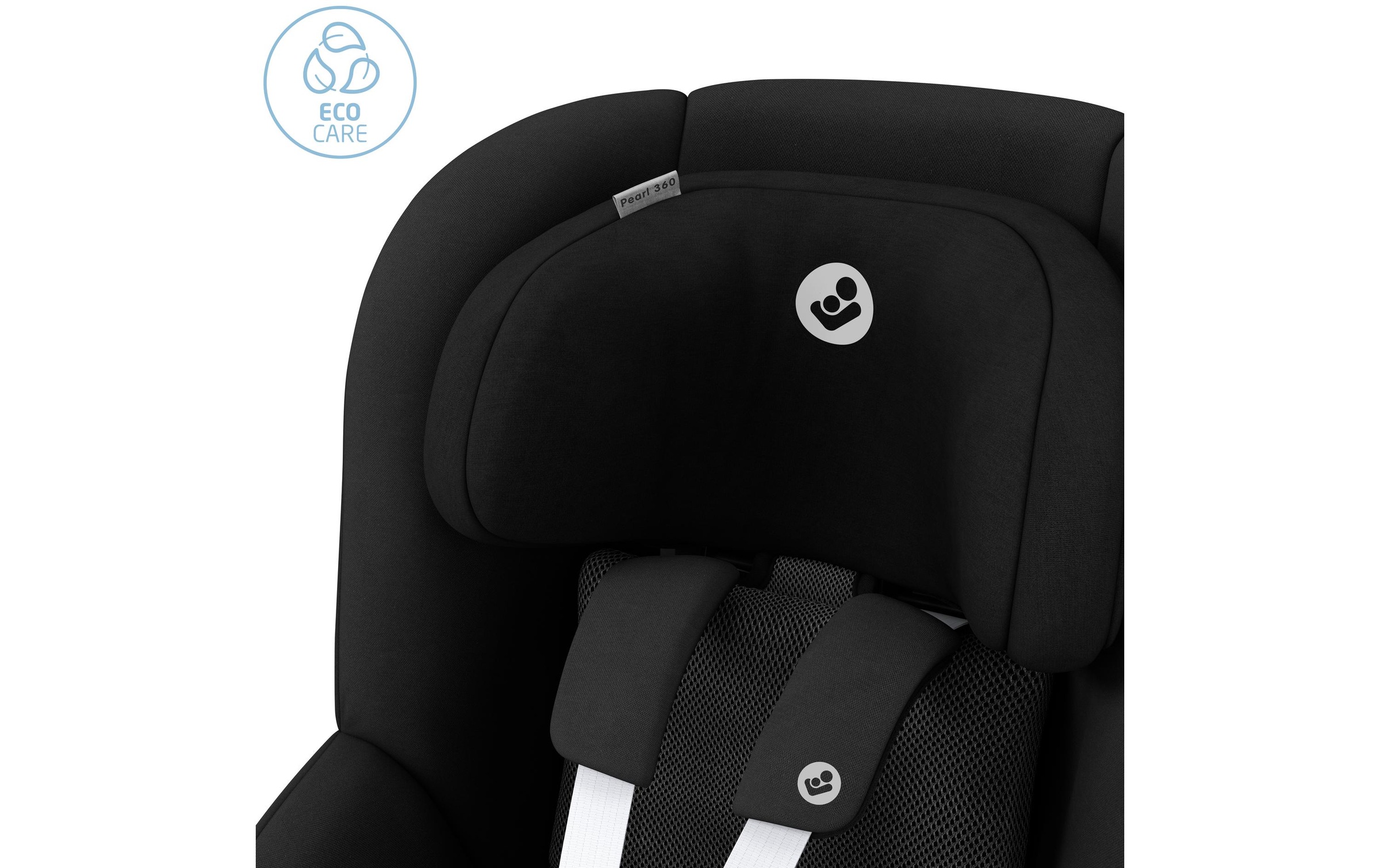 Maxi-Cosi Autokindersitz »Pearl 360 Authentic Black«