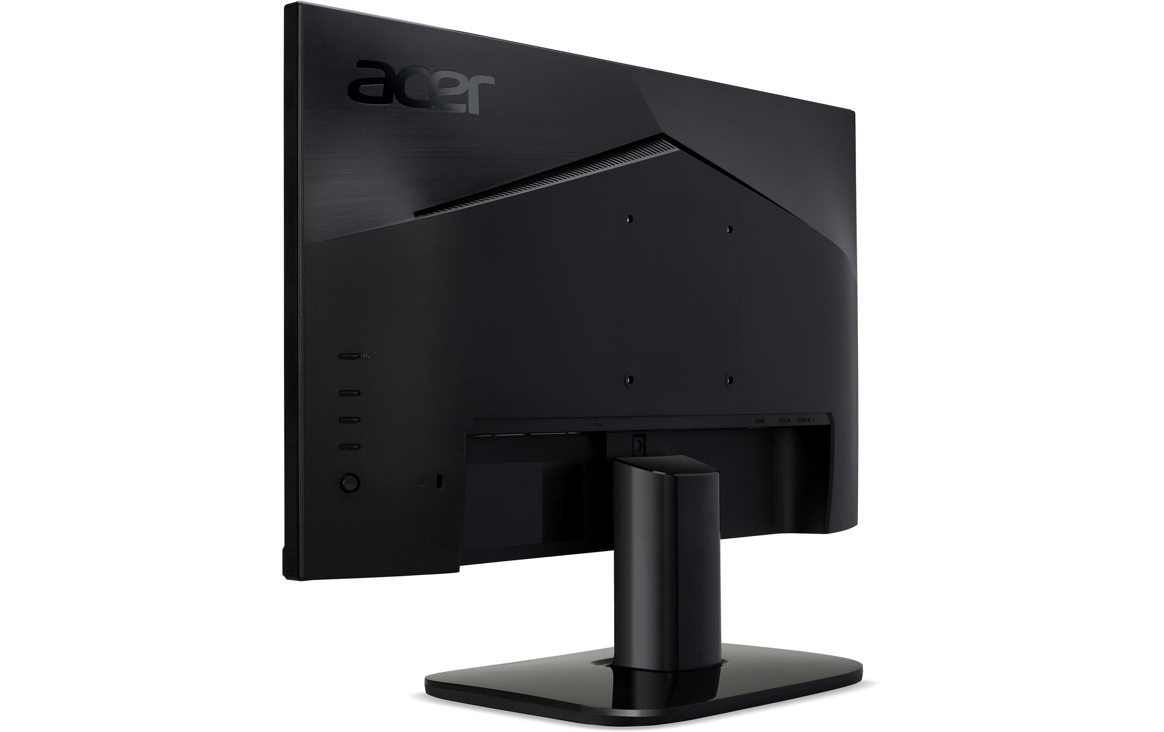 Acer LED-Monitor »KC242YAbi«, 60,21 cm/23,8 Zoll, 1920 x 1080 px, Full HD, 1 ms Reaktionszeit, 75 Hz
