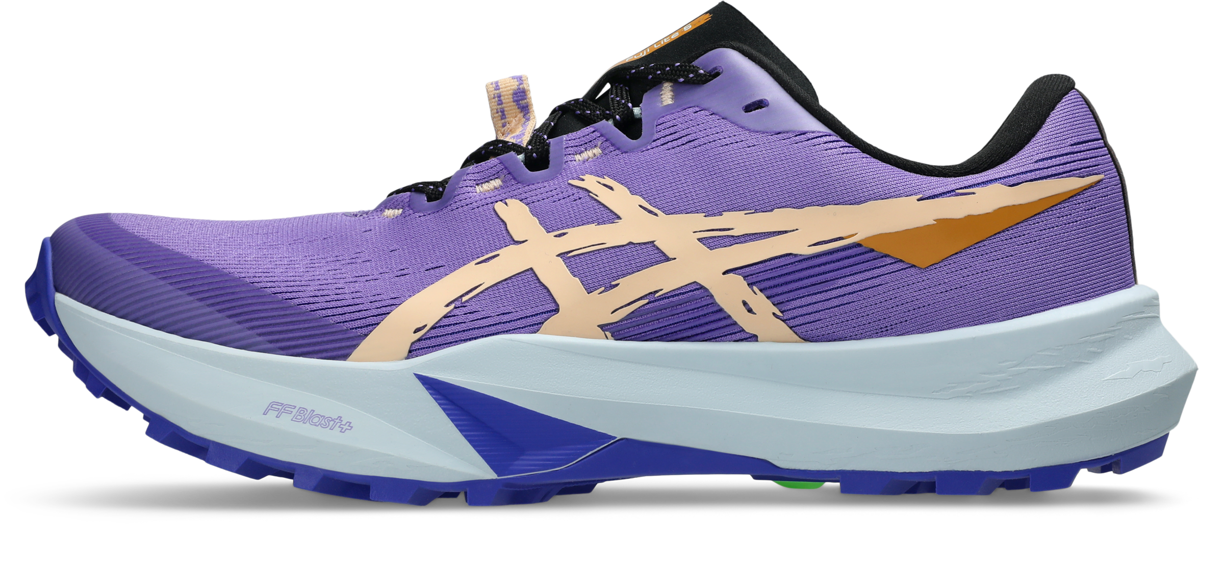 Asics Trailrunningschuh »FUJI LITE 6«  leichter Trailrunningschuhe