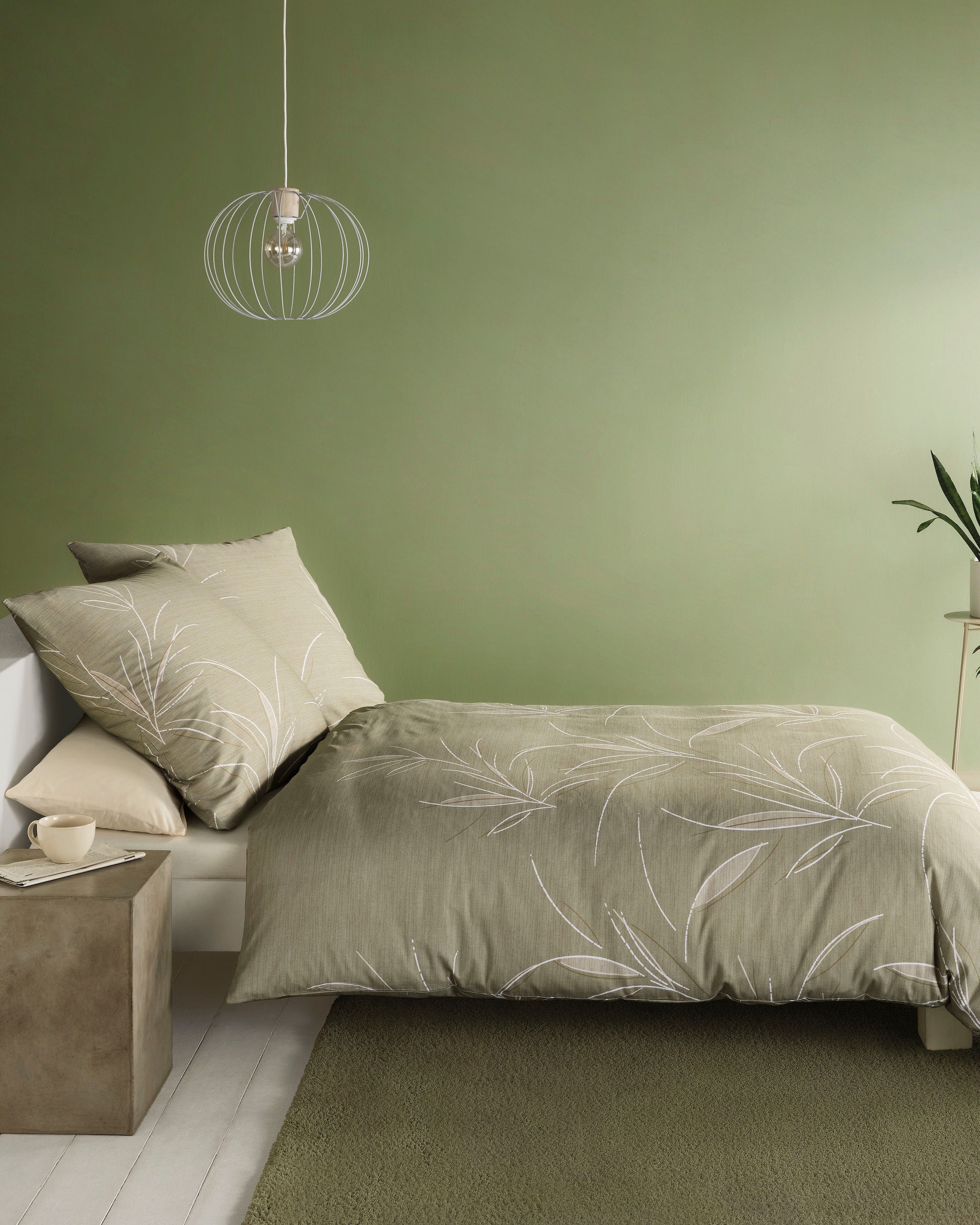 Kaeppel Bettwäsche »Organic« 2 Stk. tlg.