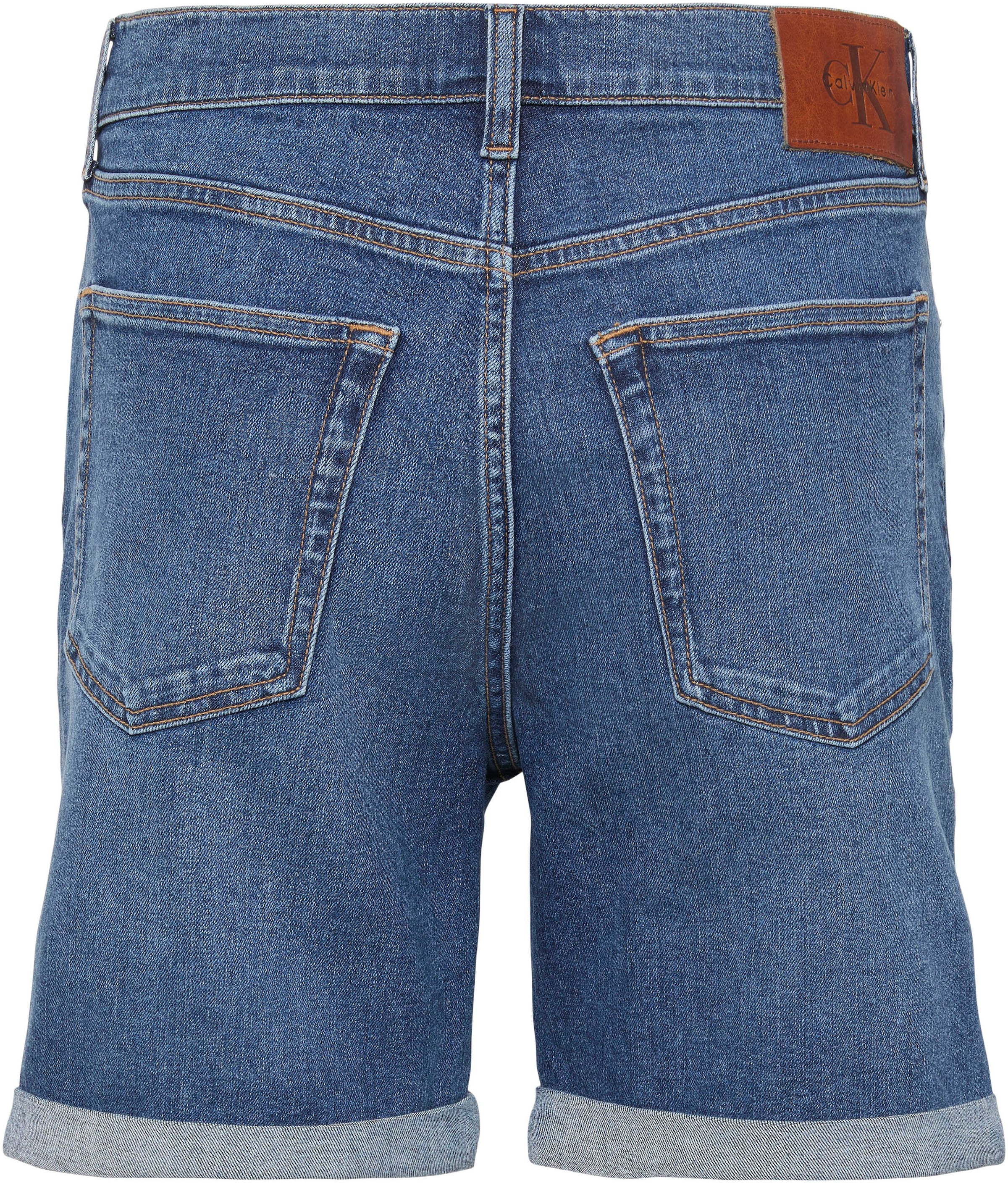 Calvin Klein Jeans Short »SLIM SHORT«  Slim fit Passform mit praktischen Taschen