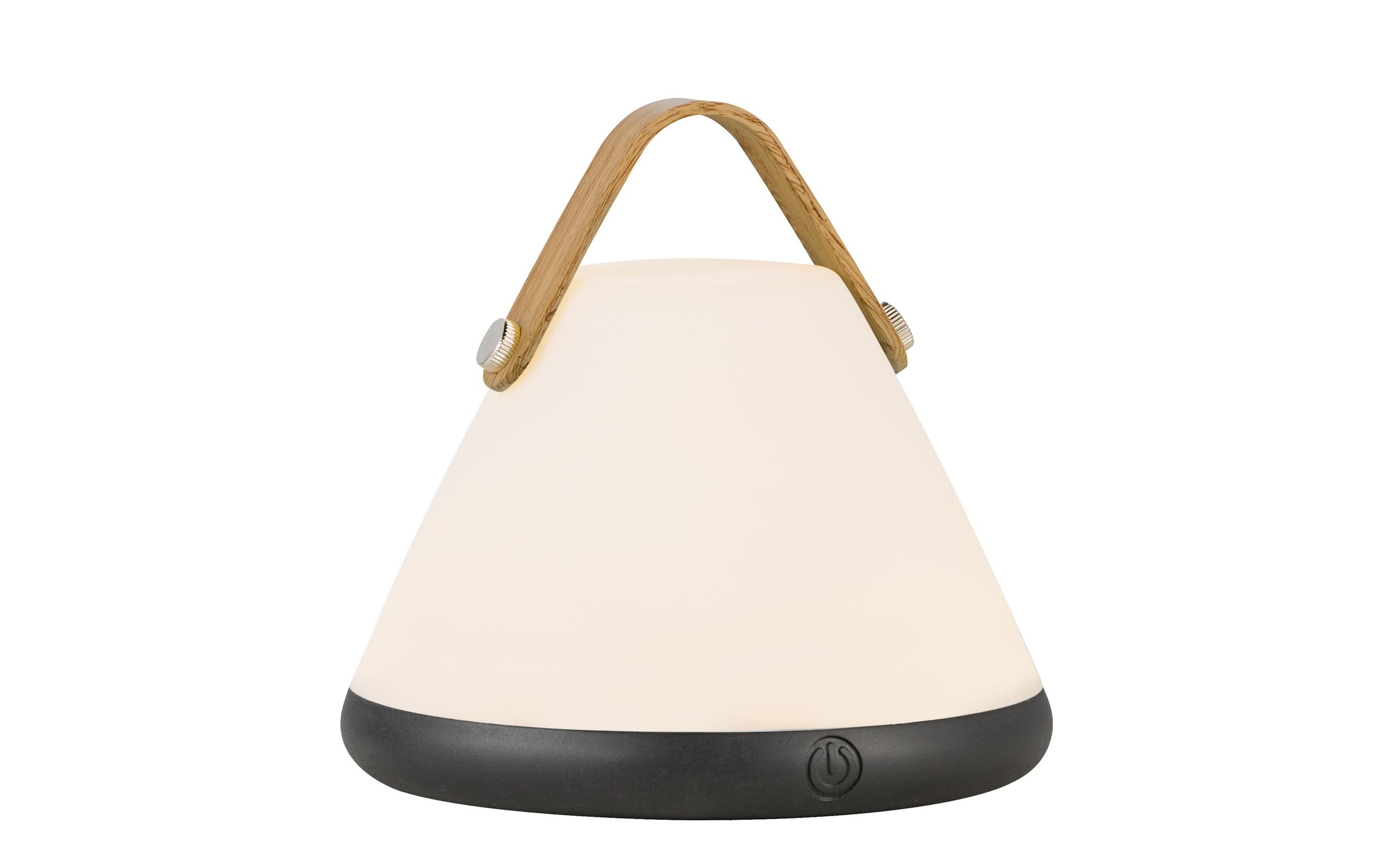 Image of Nordlux Tischleuchte »Strap to Go«, Warmweiss, 3-Step-Dimmer funktioniert über Berührung der Leuchte bei Ackermann Versand Schweiz