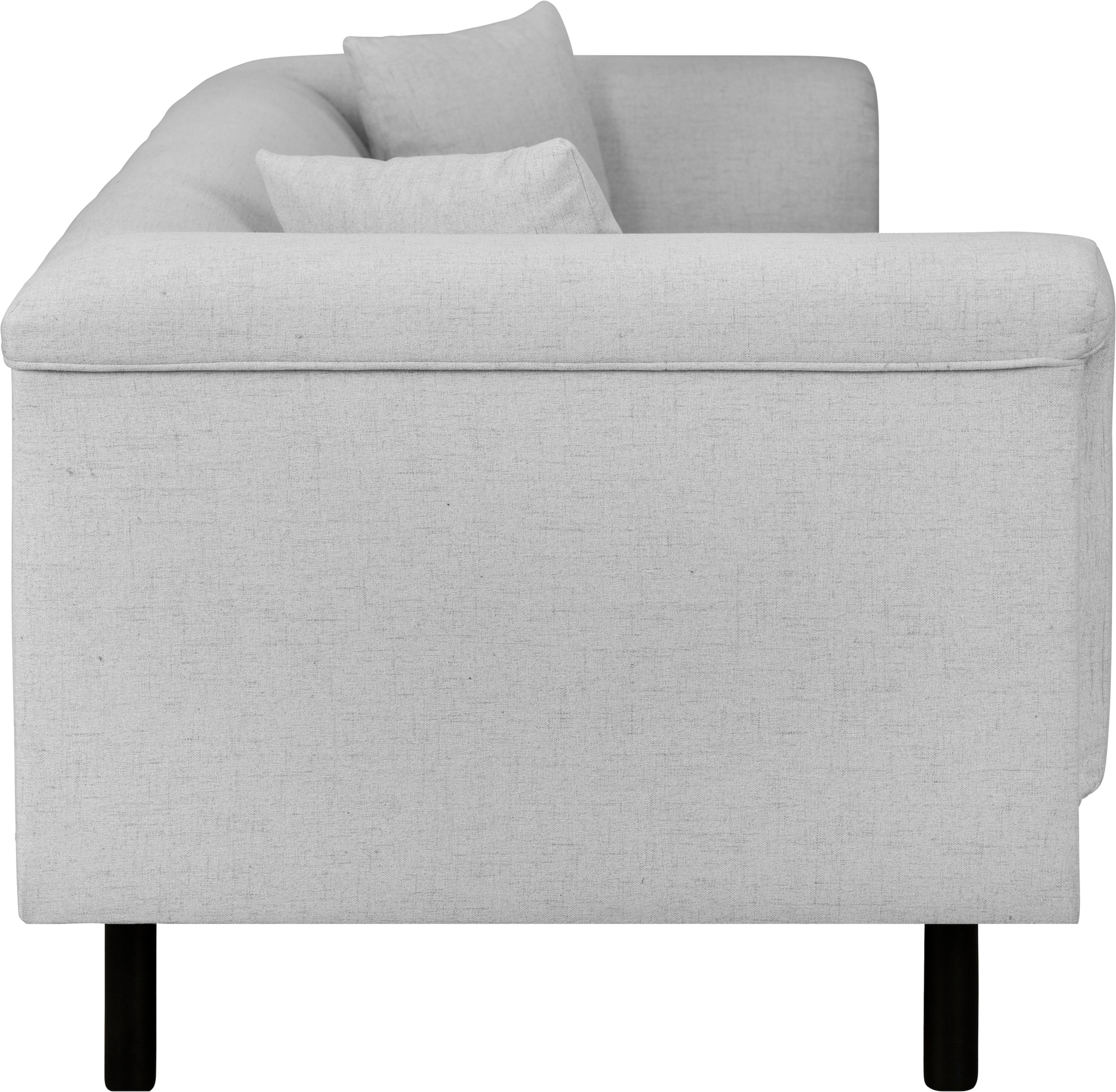 INOSIGN 2-Sitzer »AGNIA B/T/H: 180/85/71 cm«, incl. Zierkissen, auch in Cord und Bouclé