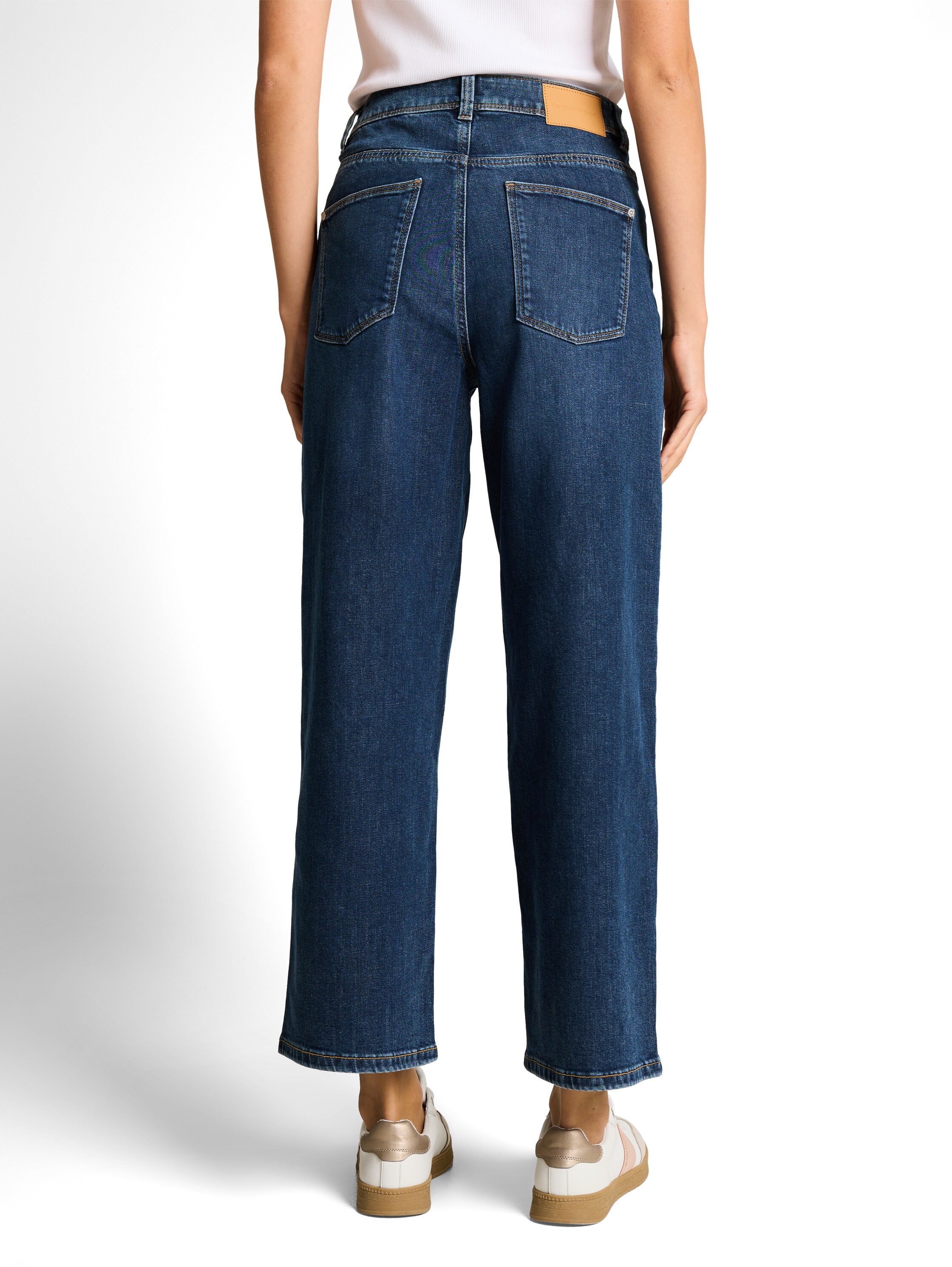 TOM TAILOR Jeans taille haute »NELMA« style Five-Pocket