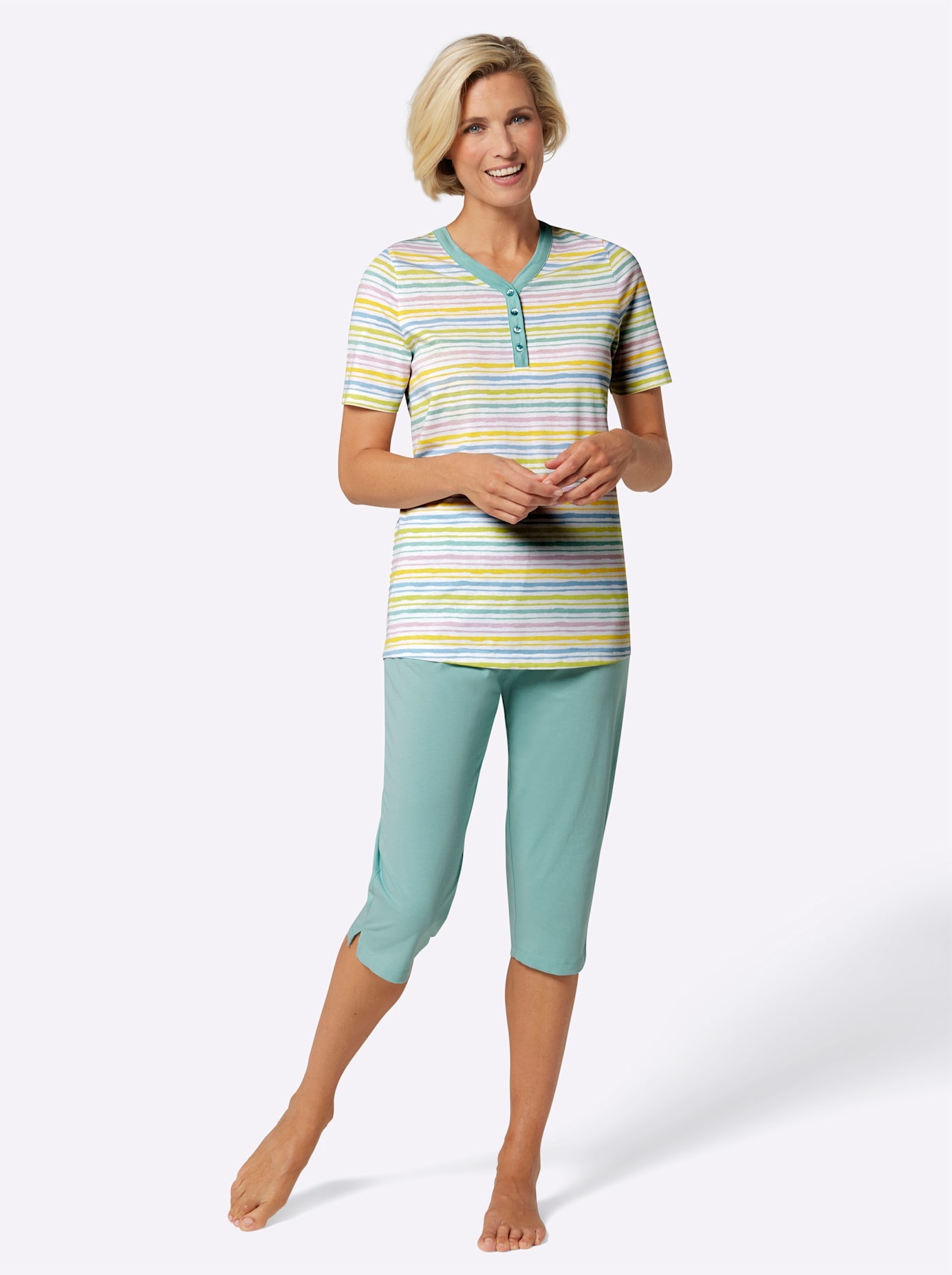 wäschepur Schlafanzug