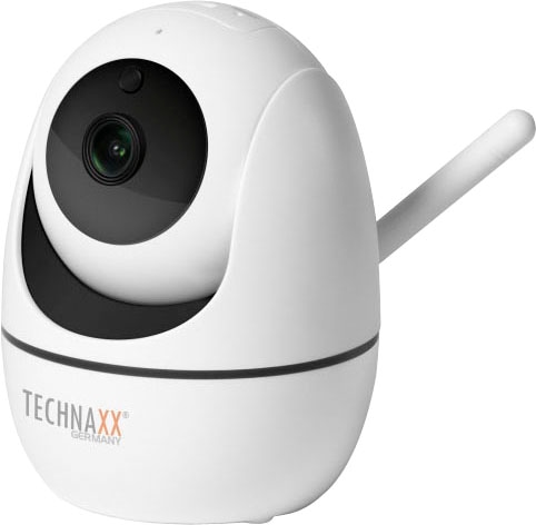 Technaxx Überwachungskamera »TX-146 Full HD WLAN IP PT Innenkamera«, Innenbereich