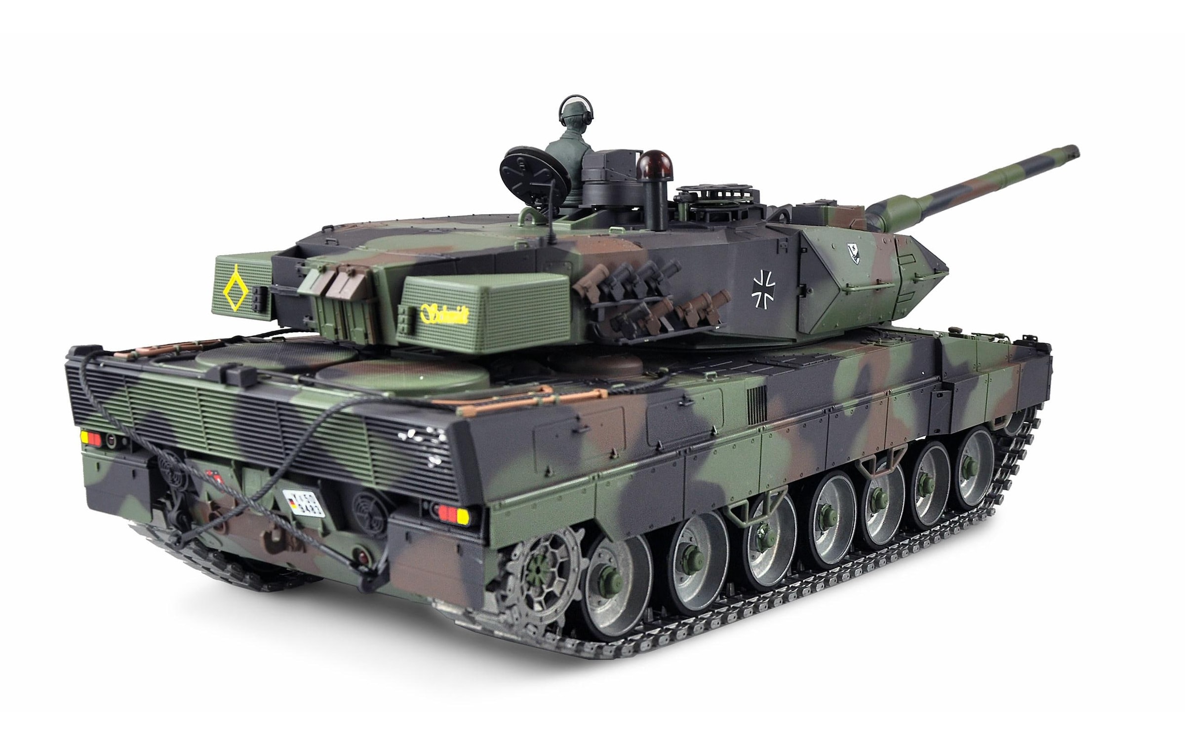 Amewi RC-Auto »2A6 Professional Lin«