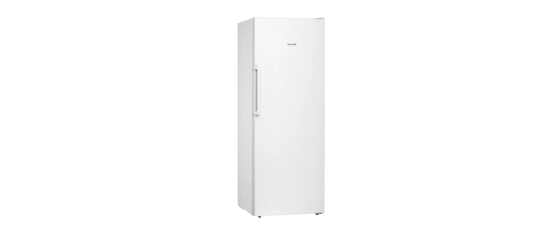 Image of SIEMENS Gefrierschrank "GS29NVWEP" 161 cm hoch 60 cm breit