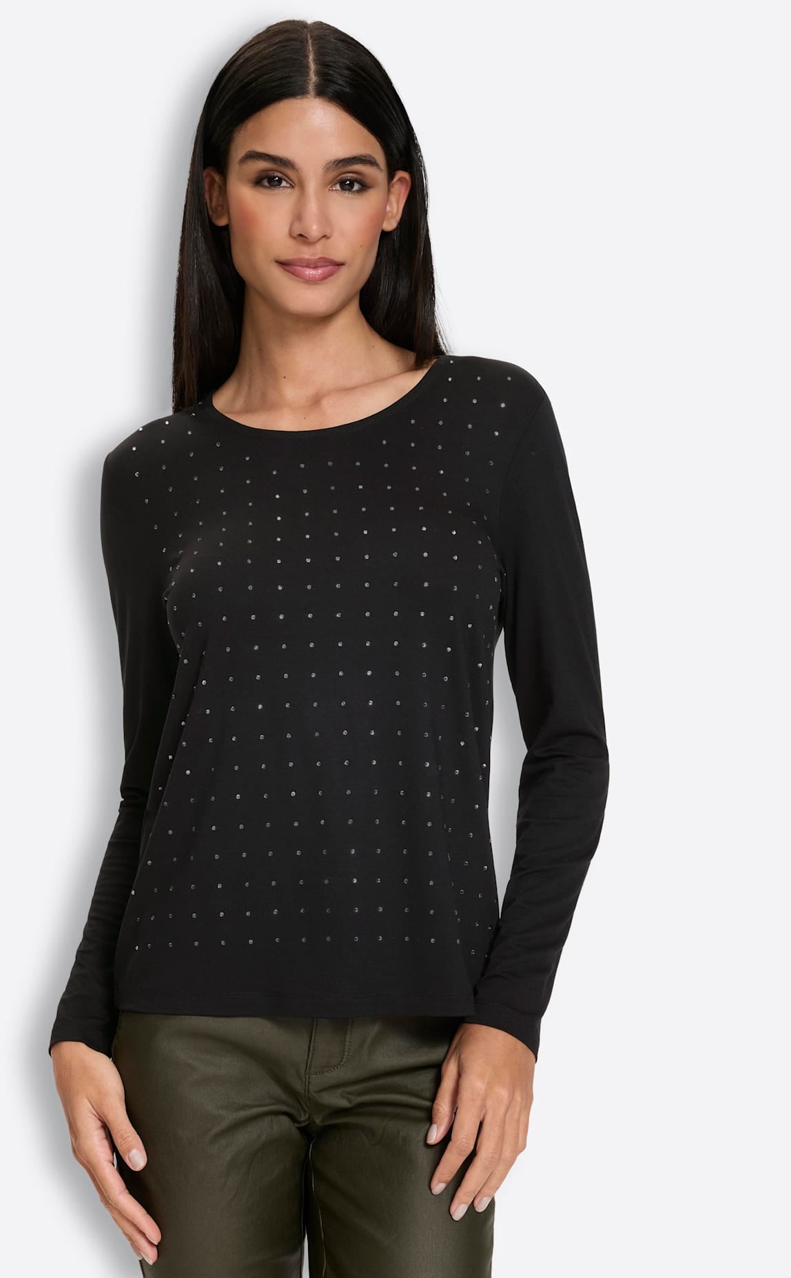 heine Langarmshirt »Langarm-Shirt« 1