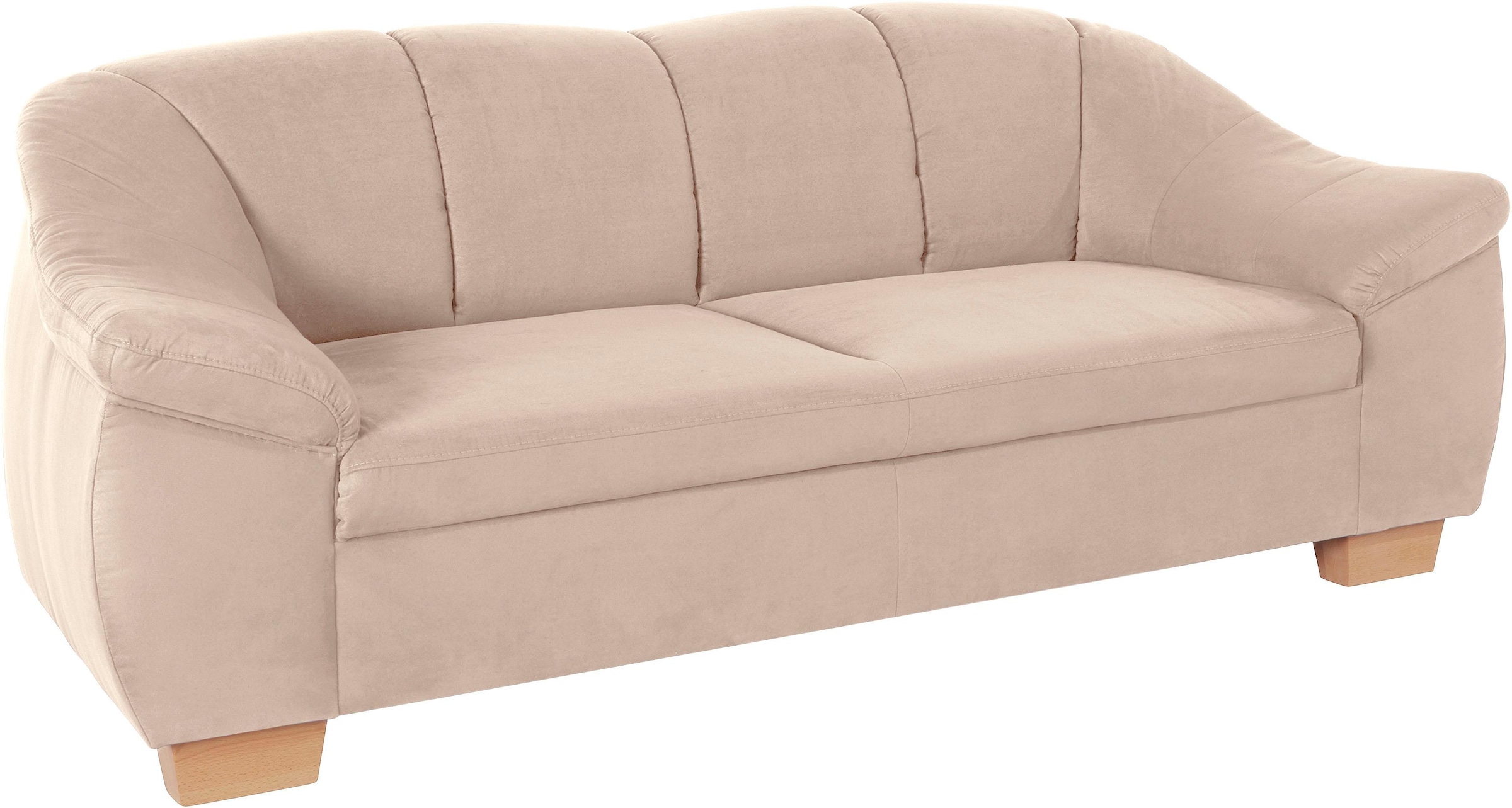 sit&more 3-Sitzer »Santo«, mit Federkern