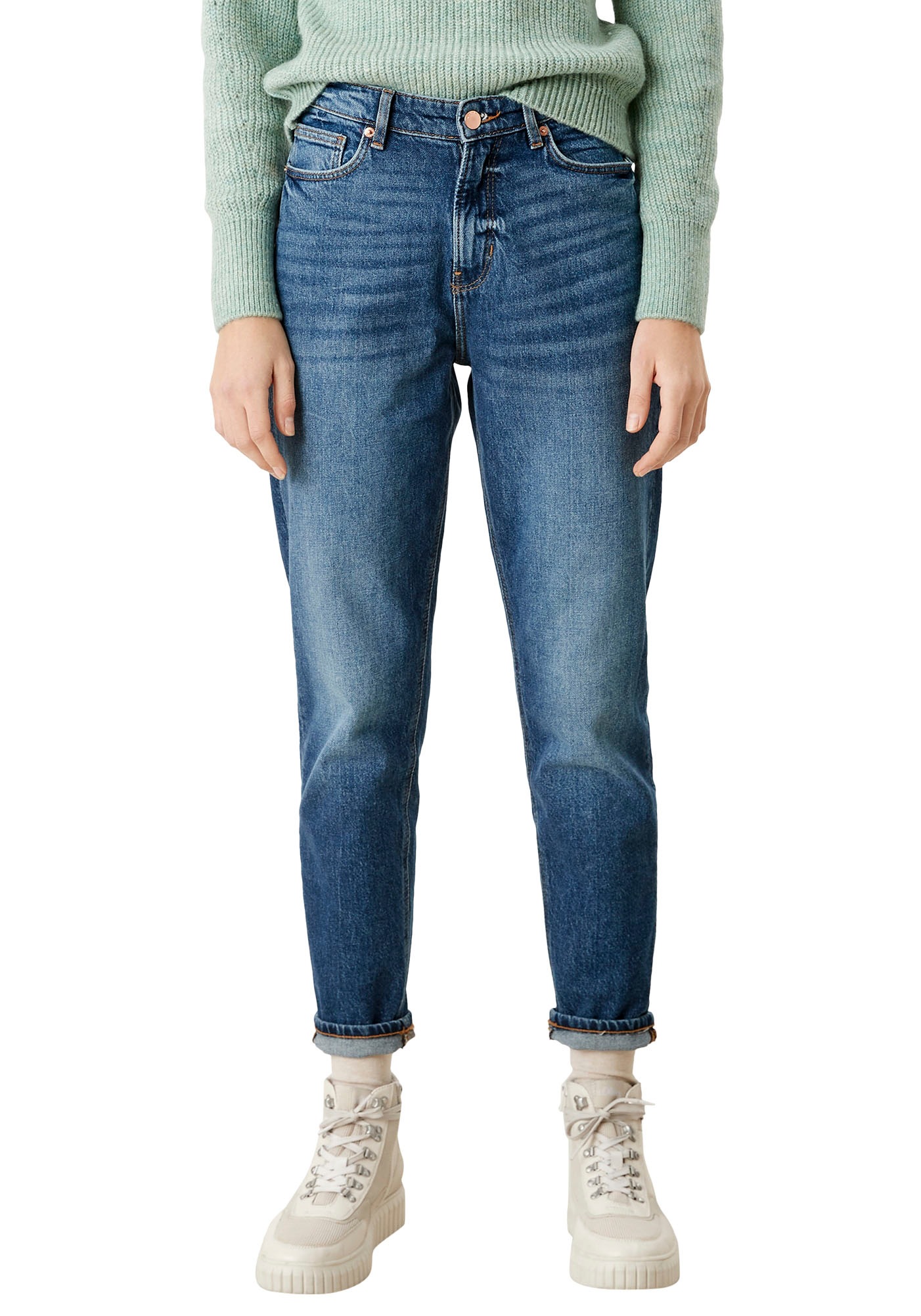 Image of Q/S by s.Oliver Slim-fit-Jeans bei Ackermann Versand Schweiz