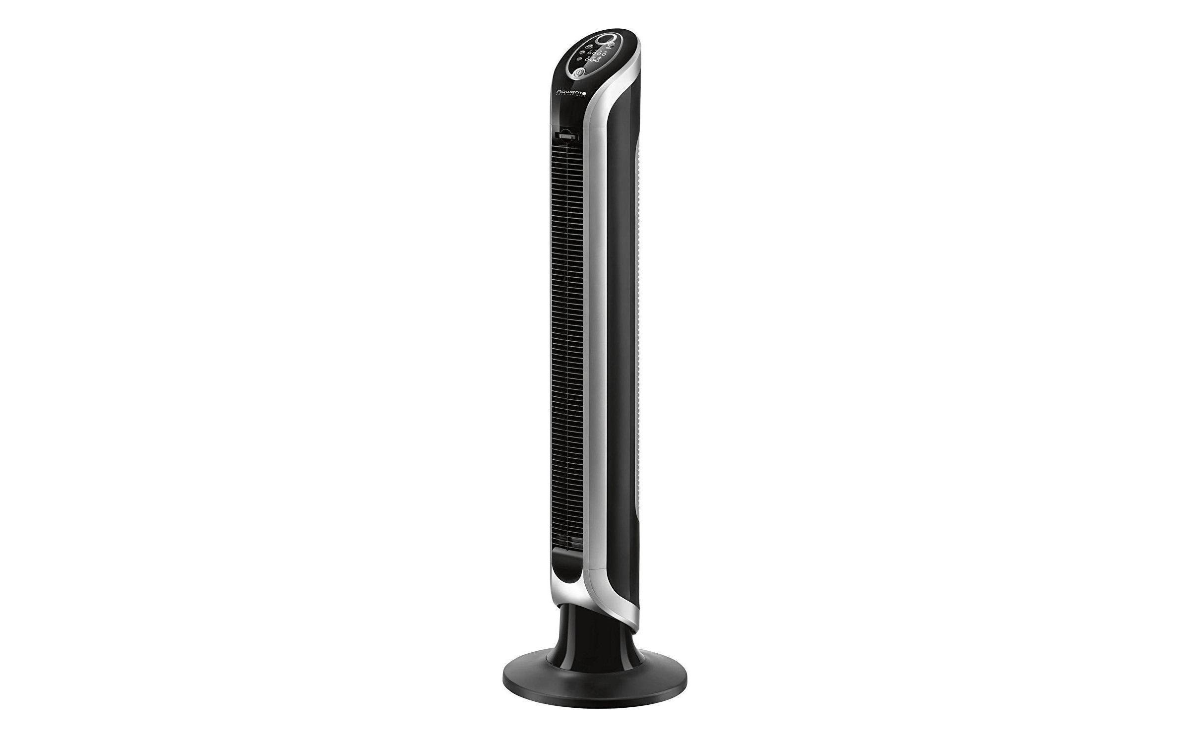 Rowenta Ventilateur de tour »Eole Infinite VU6670 Schwarz«