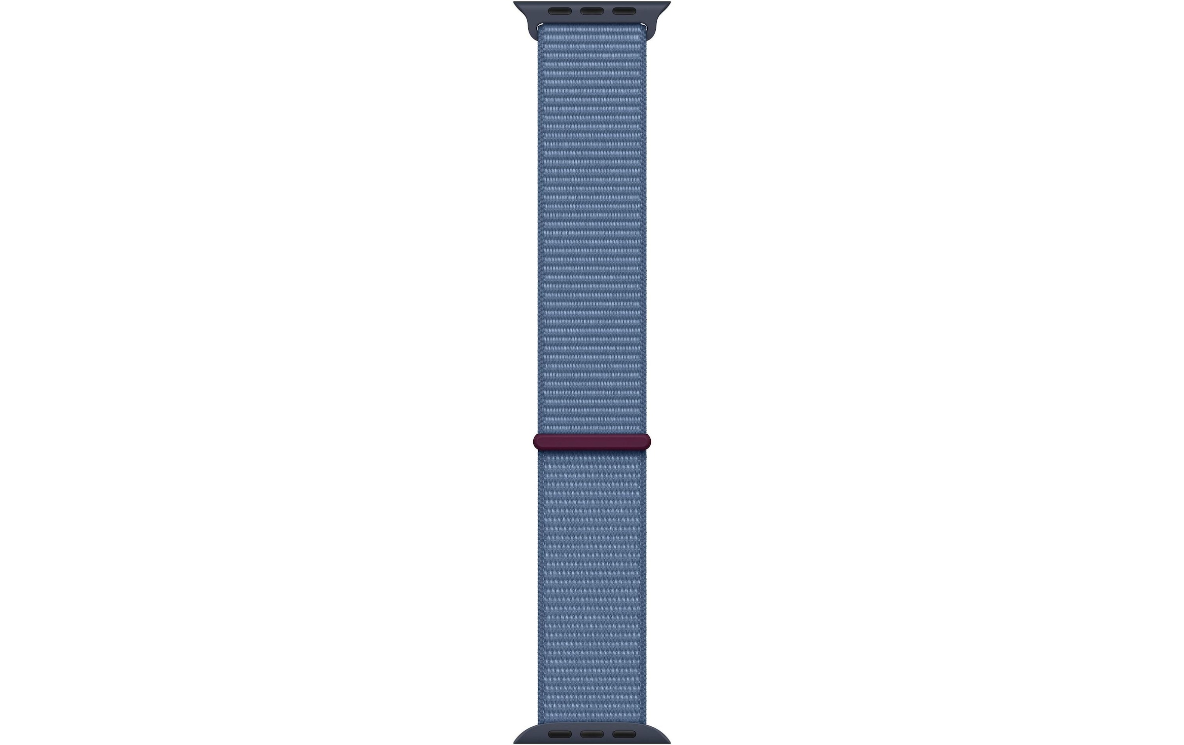 Smartwatch-Armband Sport Loop, 45 mm, Winterblau