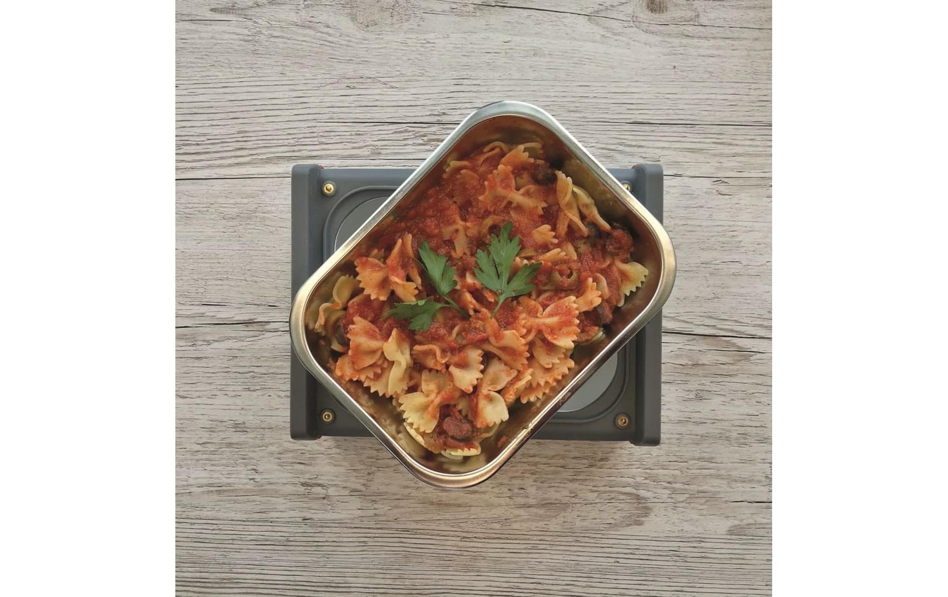 KOENIG Lunchbox »B00145«, (1 tlg.)