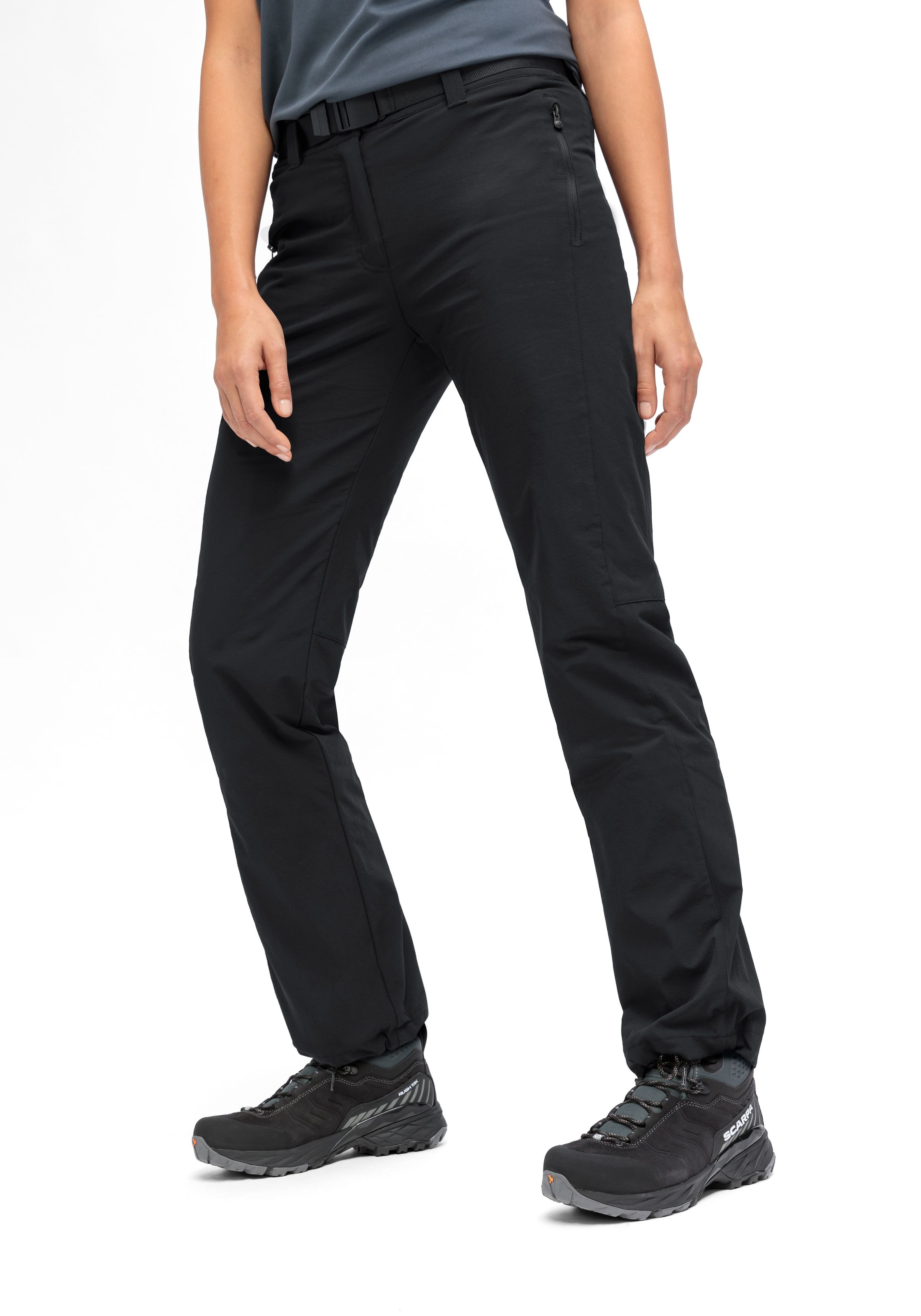 Maier Sports Outdoorhose »DA-HOSE LINING EL. LULAKA WINTER«
