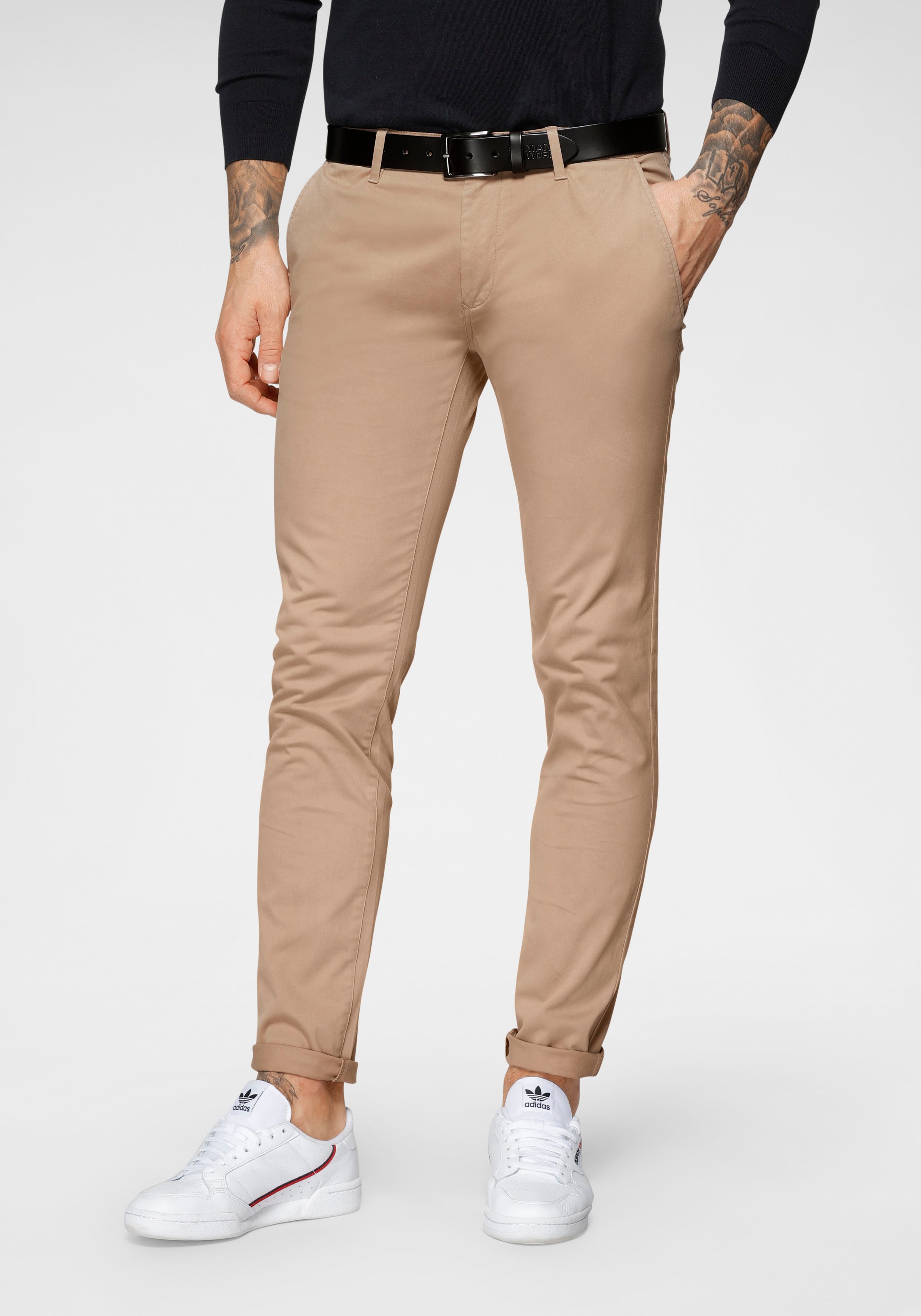 Image of Gant Chinohose, mit kleiner Münztasche bei Ackermann Versand Schweiz