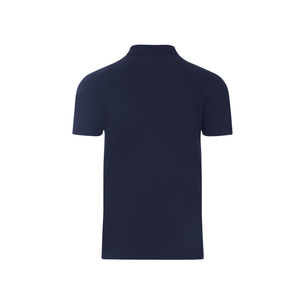 Trigema Poloshirt »TRIGEMA Poloshirt aus 100% Biobaumwolle«