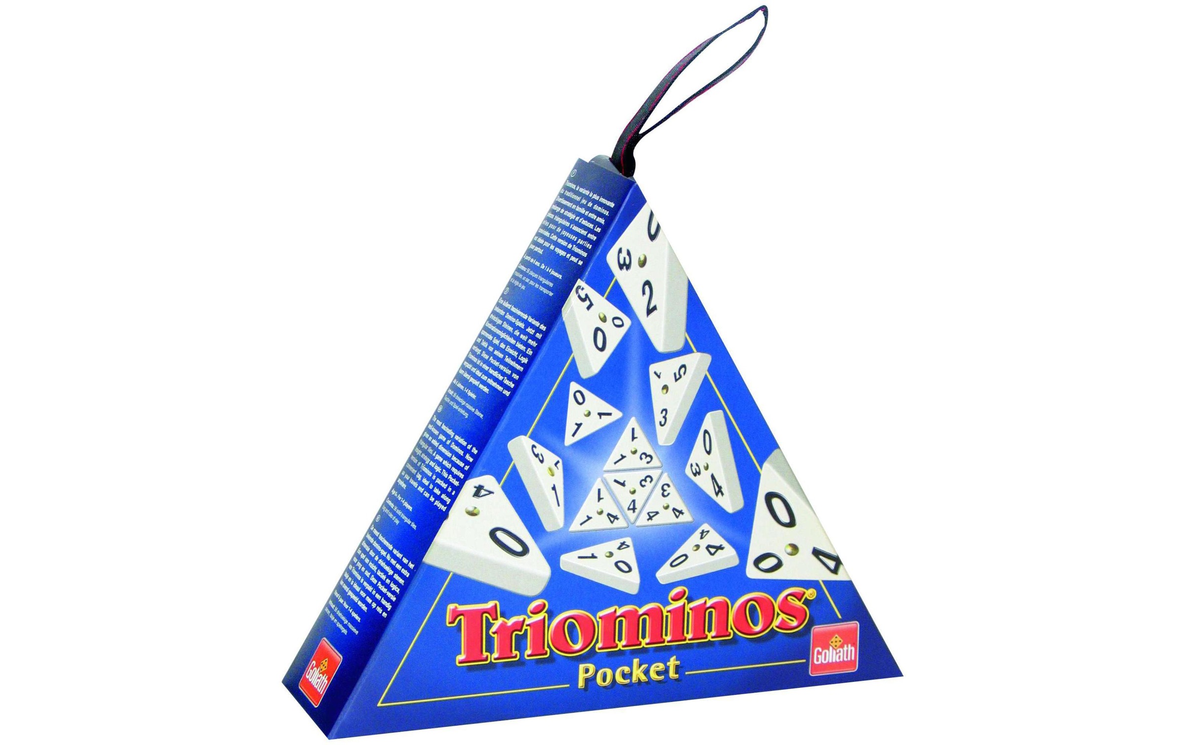 Ravensburger Spiel »Triominos Pocket«